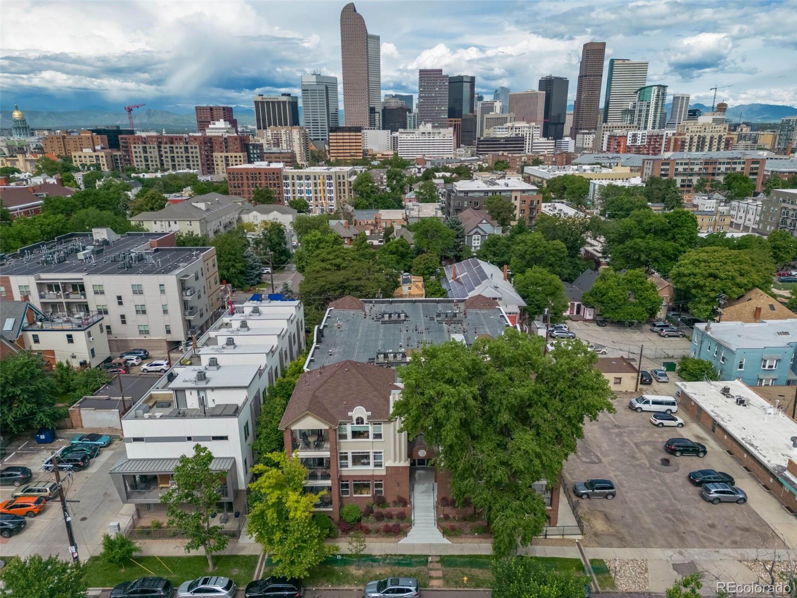 CMA Image for 1735 N Ogden Street,Denver, Colorado