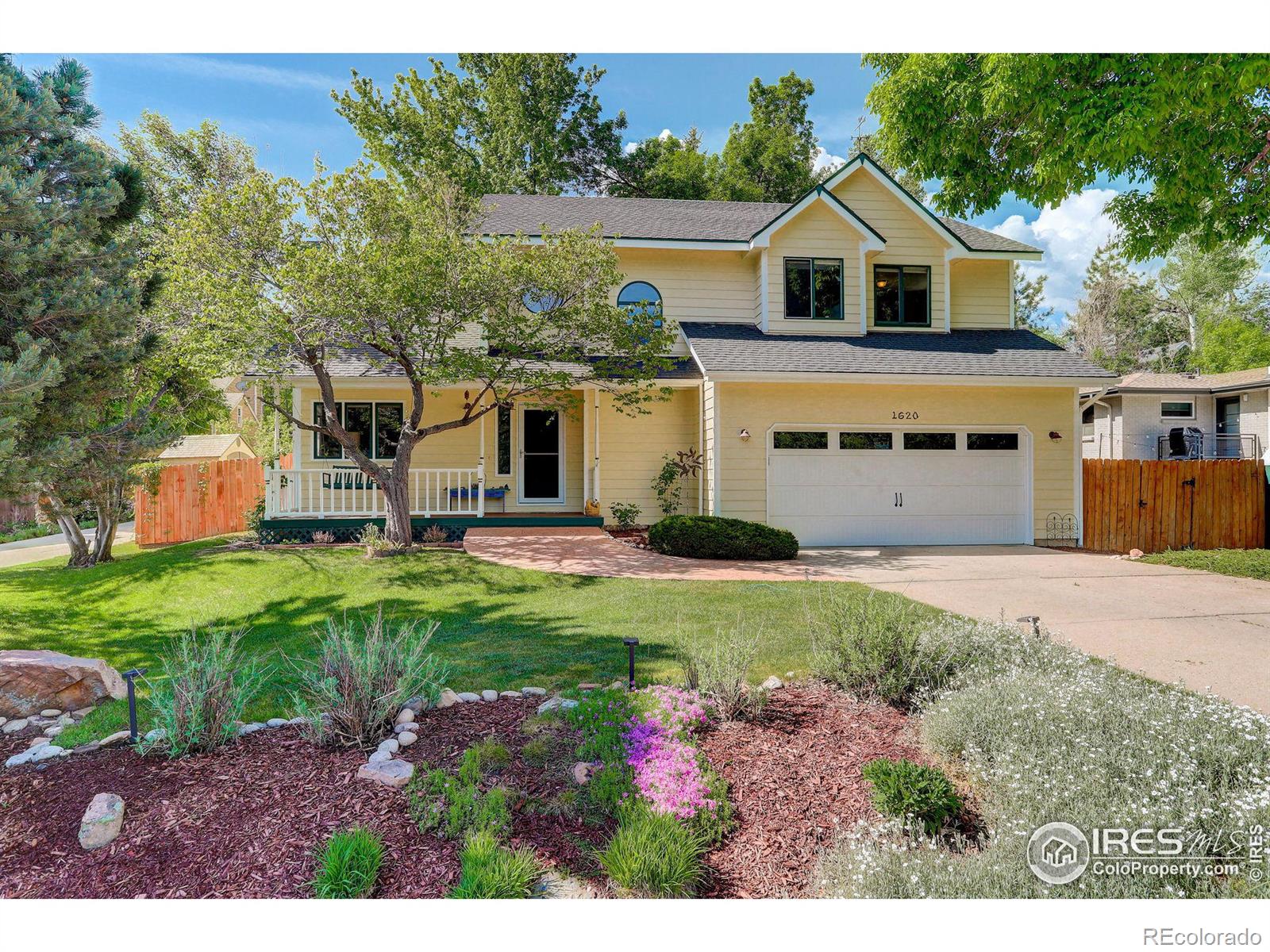 MLS Image #0 for 1620  oak avenue,boulder, Colorado