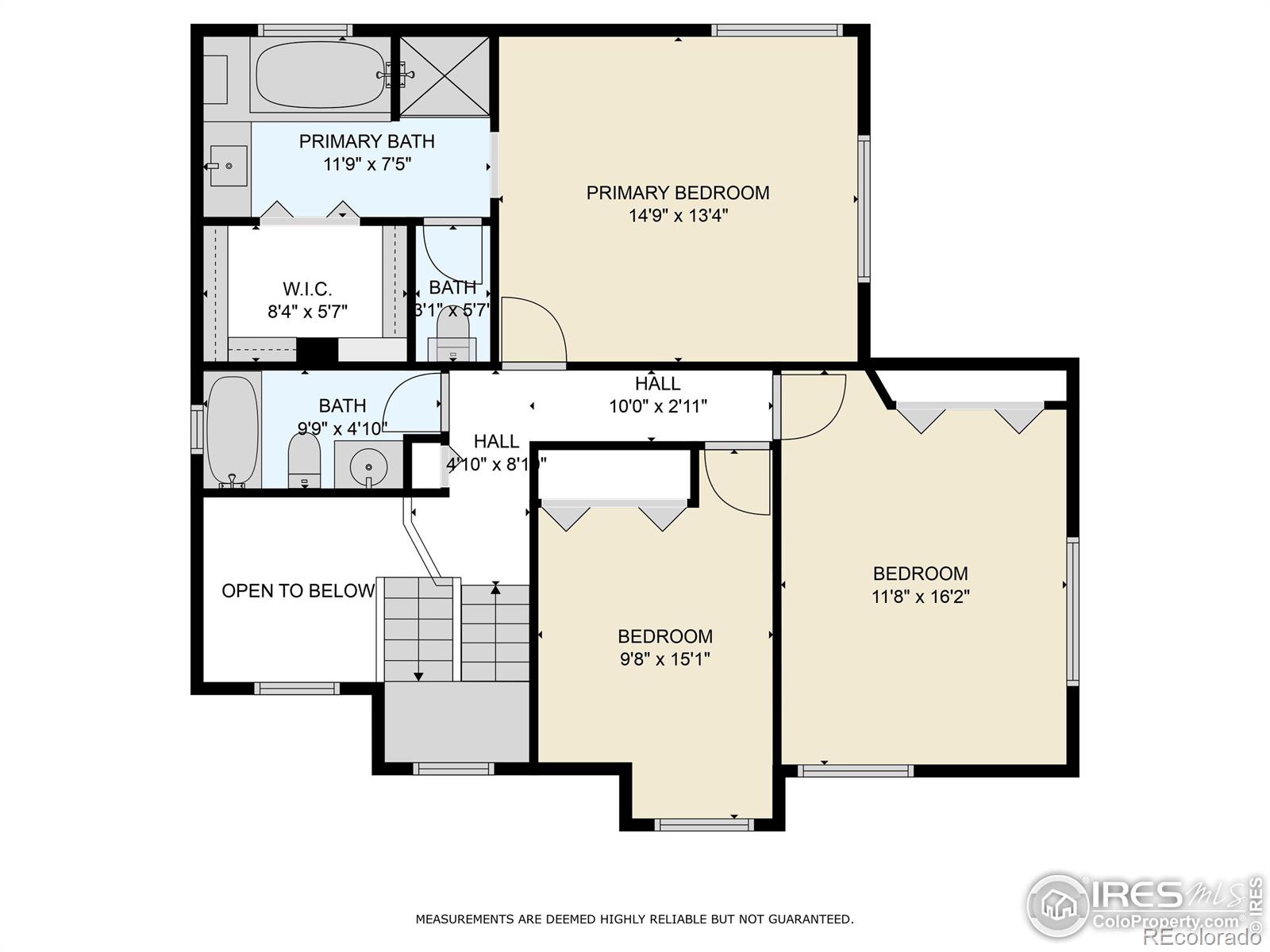 MLS Image #37 for 1620  oak avenue,boulder, Colorado