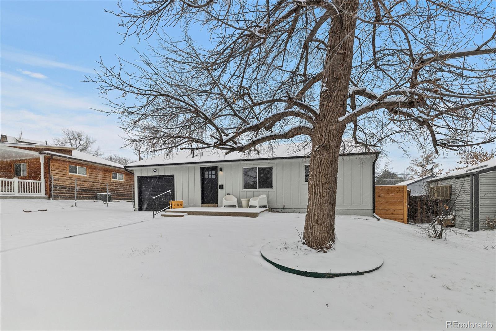 MLS Image #2 for 2785 s linley court,denver, Colorado