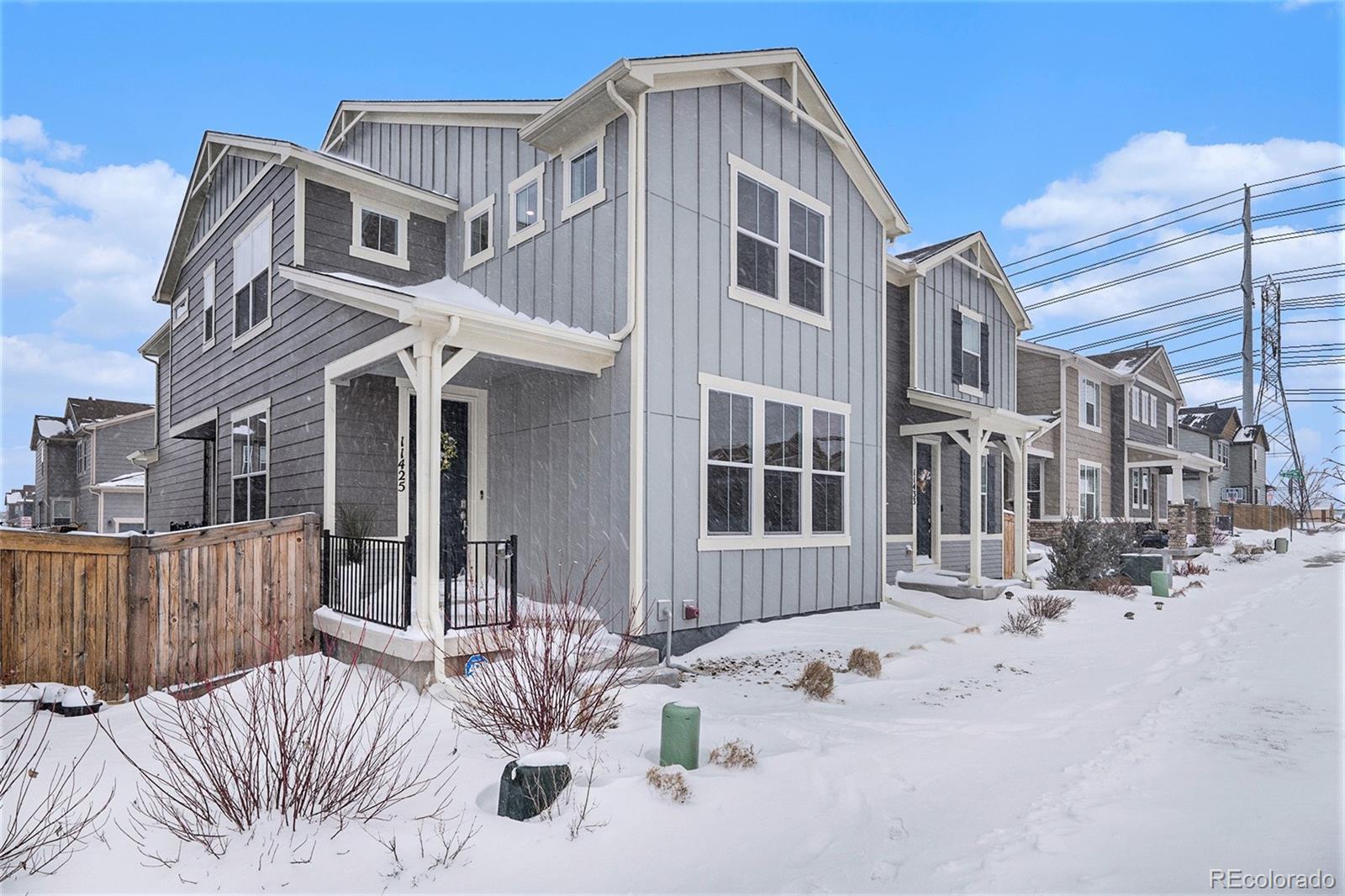 MLS Image #1 for 11425  booth falls court,parker, Colorado