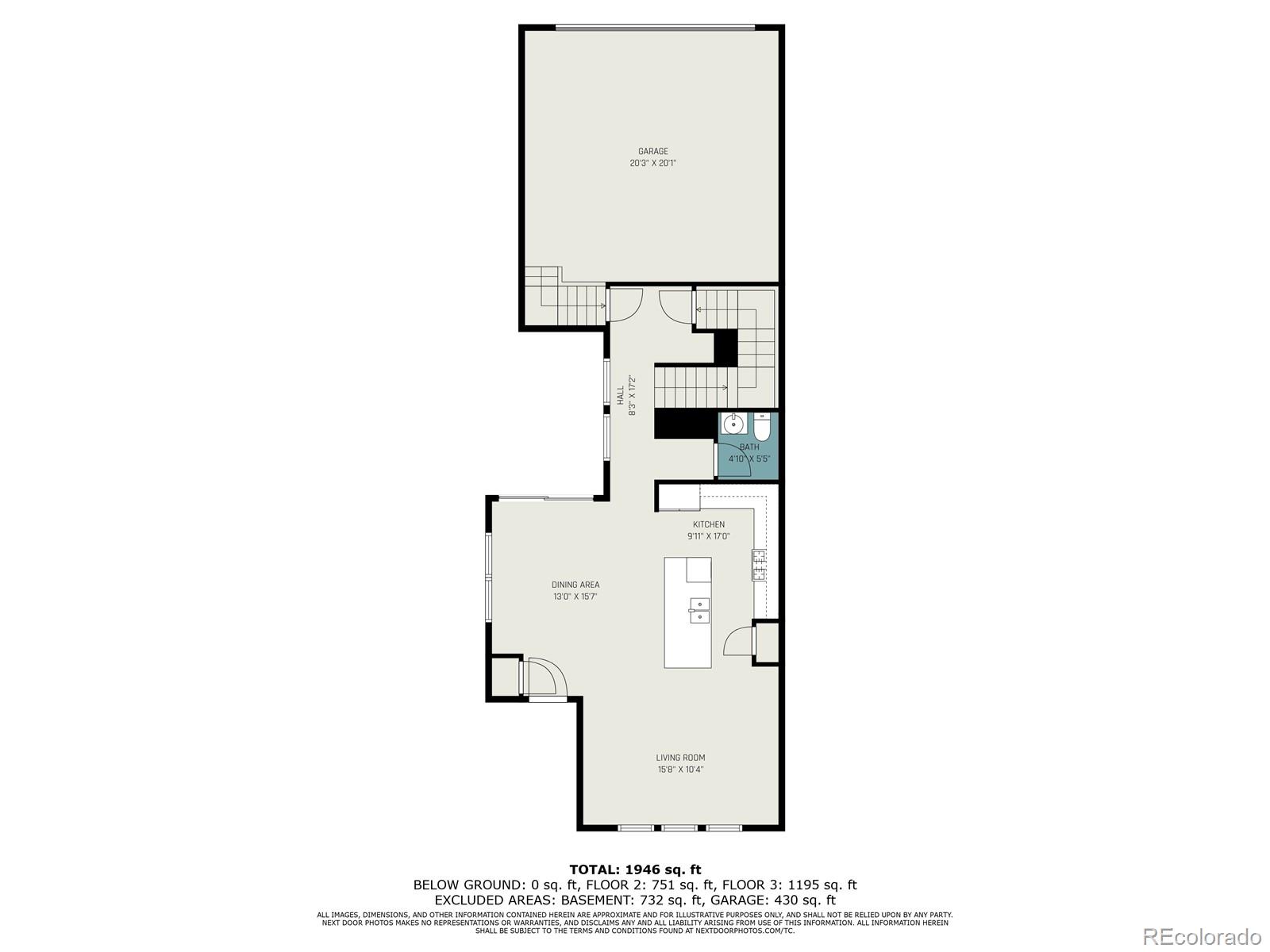 MLS Image #24 for 11425  booth falls court,parker, Colorado