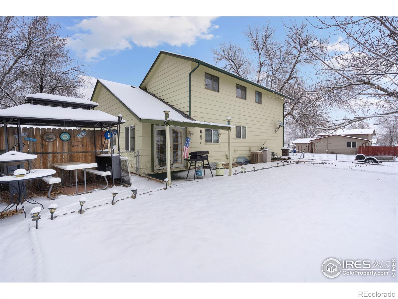 MLS Image #25 for 512 e 41st street,loveland, Colorado