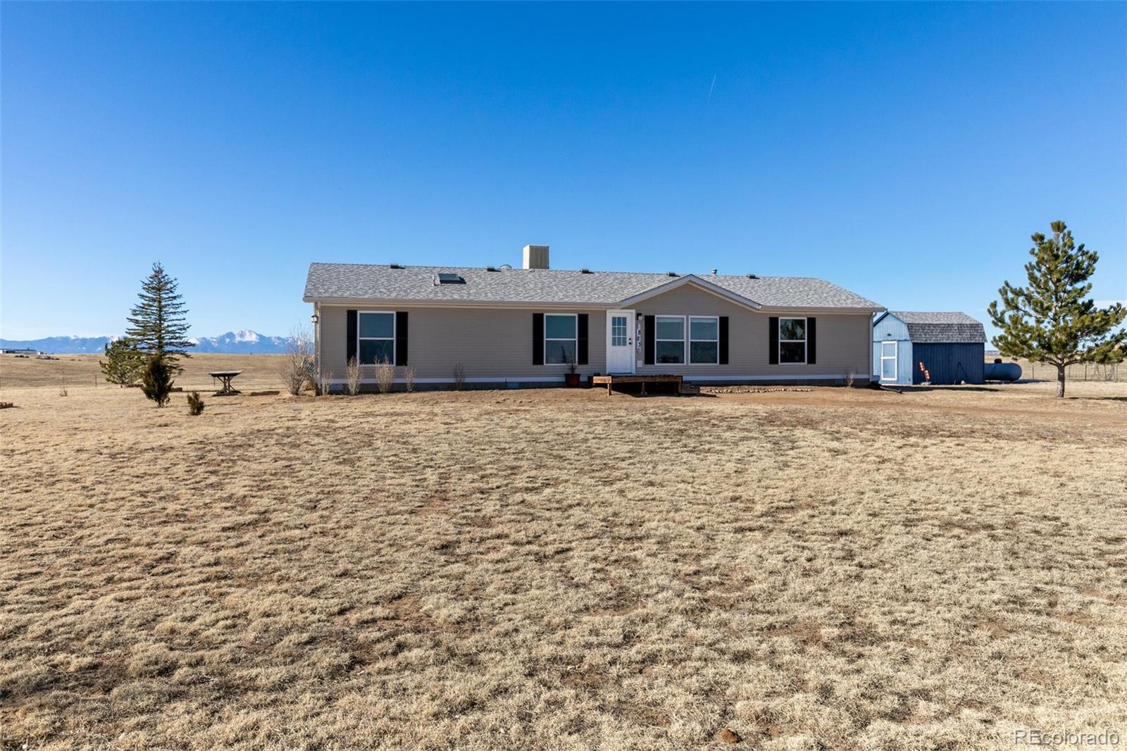 MLS Image #0 for 18830  kevins view,peyton, Colorado