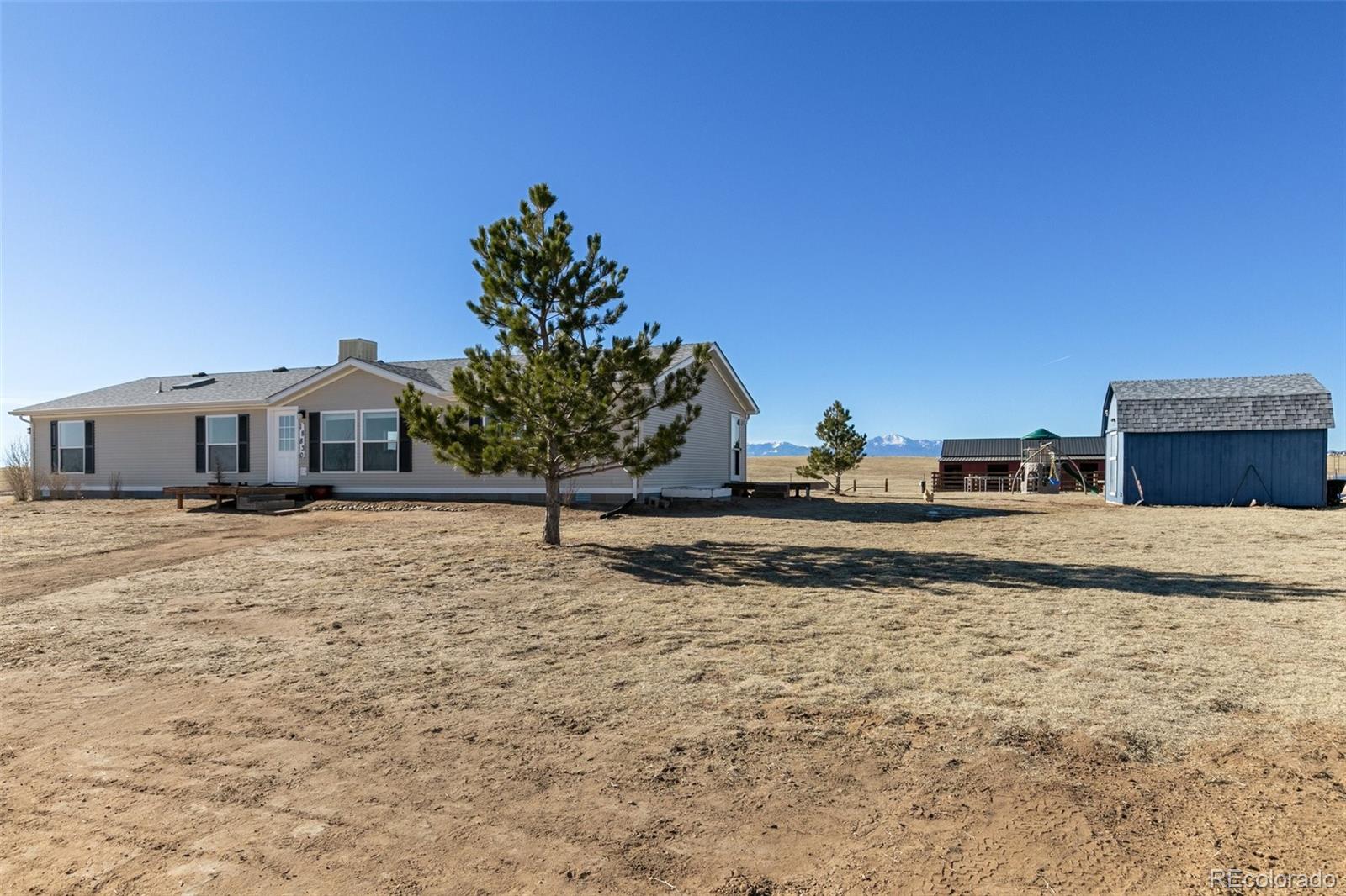 MLS Image #1 for 18830  kevins view,peyton, Colorado