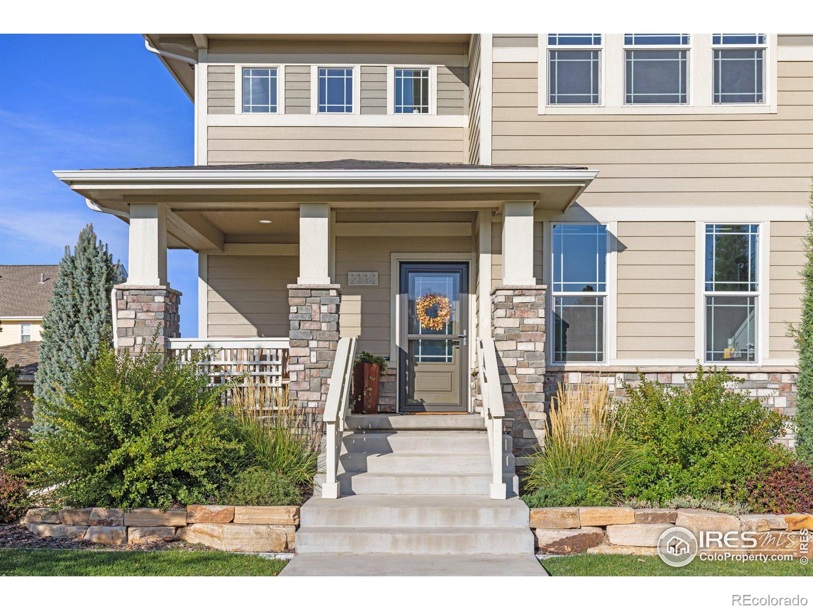 MLS Image #1 for 2332  nancy gray avenue,fort collins, Colorado