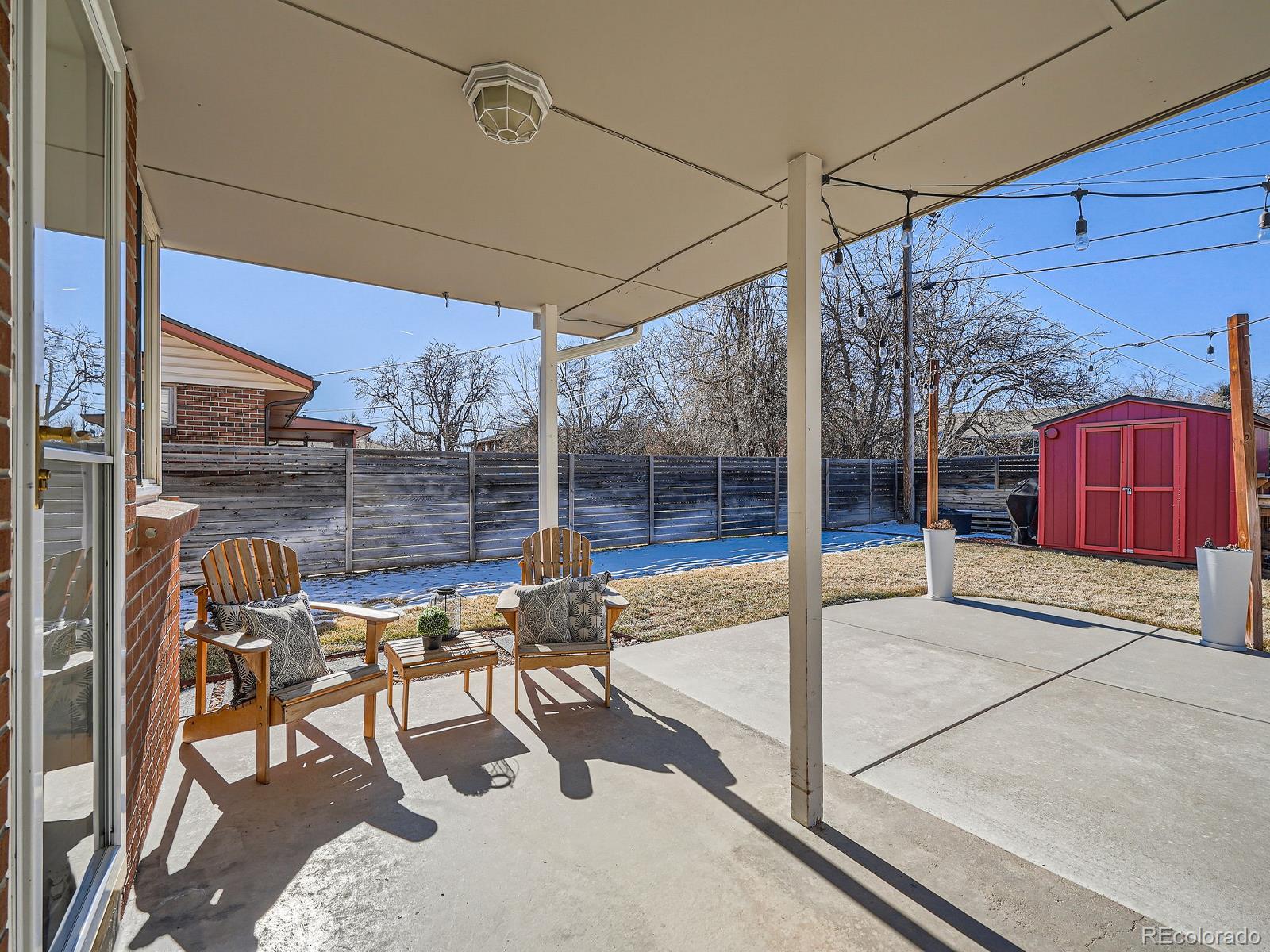 MLS Image #21 for 2525  nelson street,lakewood, Colorado