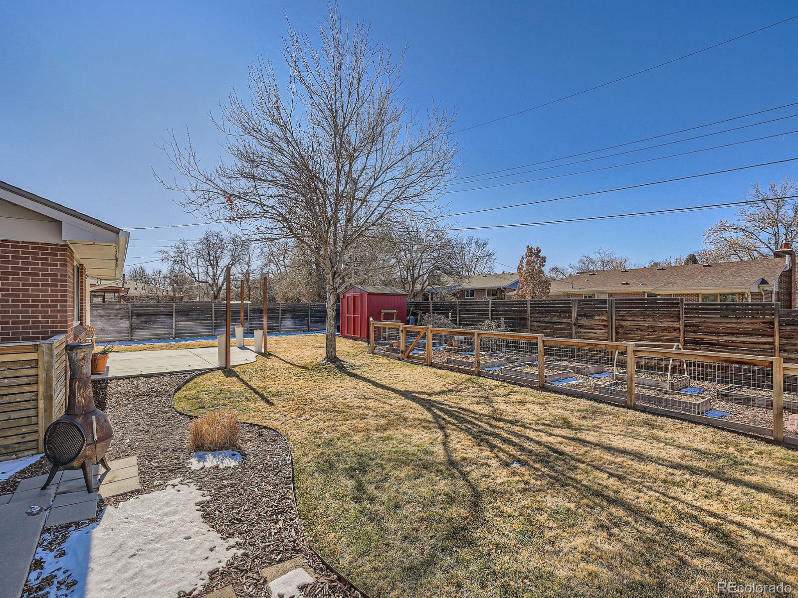 MLS Image #22 for 2525  nelson street,lakewood, Colorado