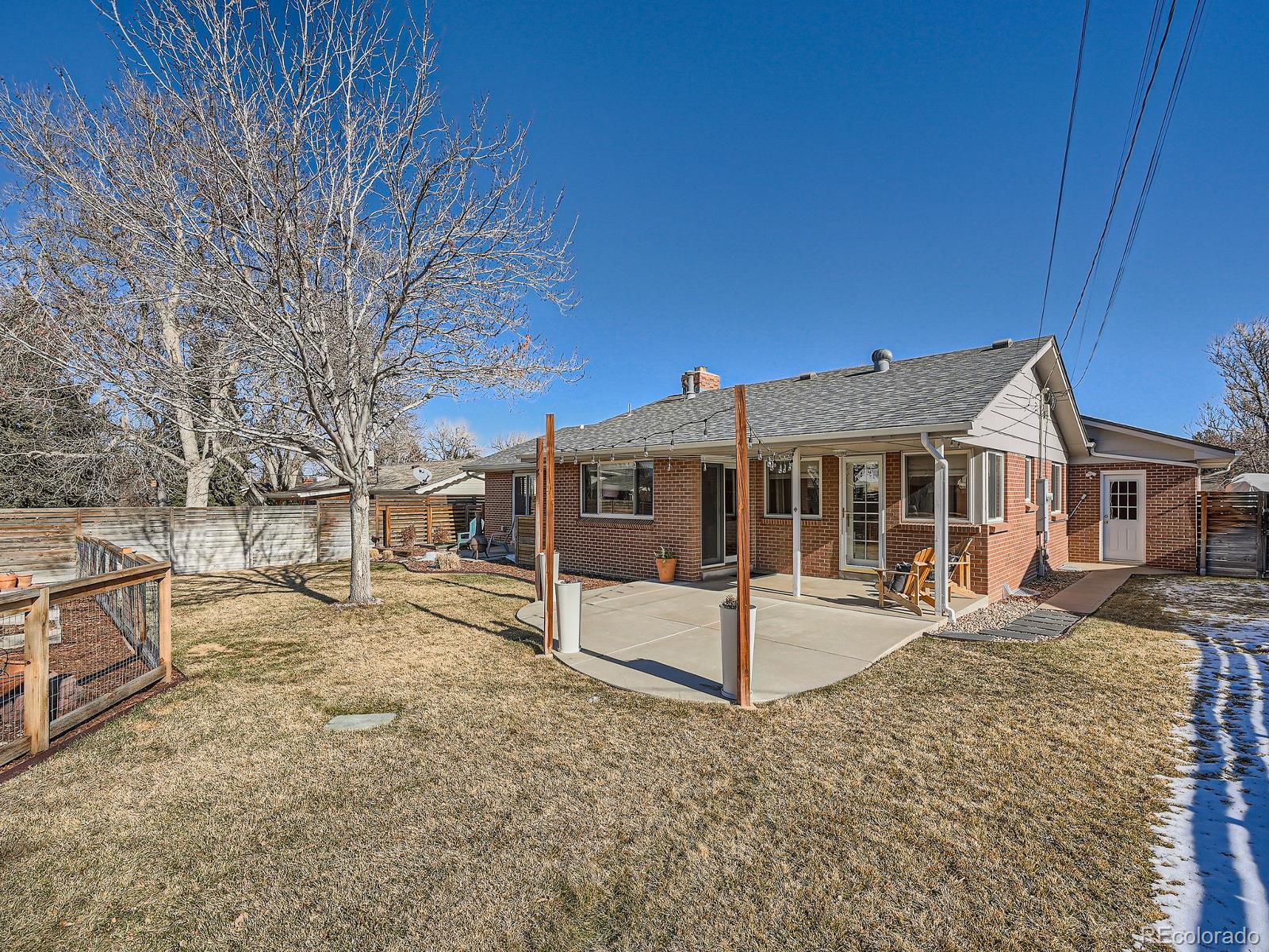 MLS Image #23 for 2525  nelson street,lakewood, Colorado