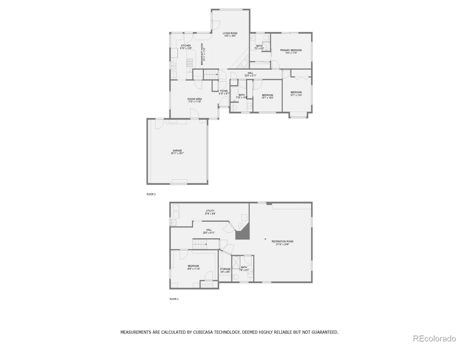 MLS Image #27 for 2525  nelson street,lakewood, Colorado