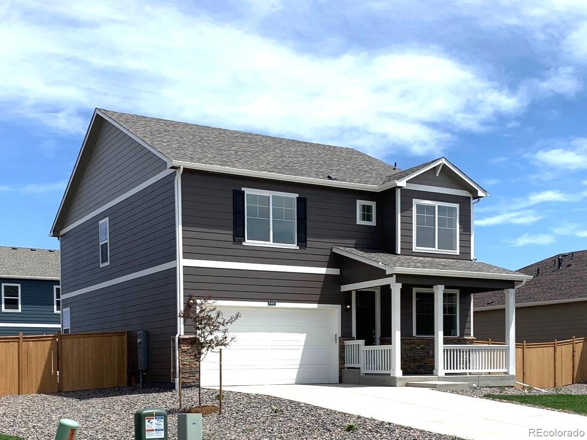 MLS Image #1 for 6440  coralbell street,wellington, Colorado