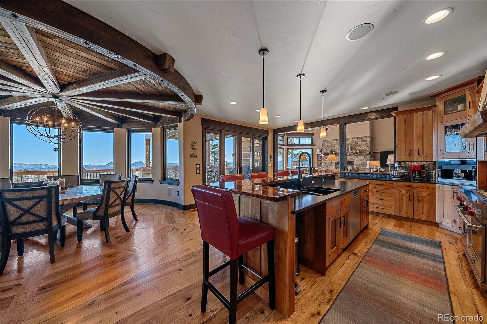 MLS Image #16 for 14974  wetterhorn peak trail,pine, Colorado