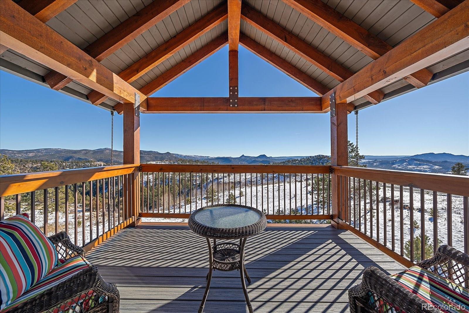 MLS Image #30 for 14974  wetterhorn peak trail,pine, Colorado