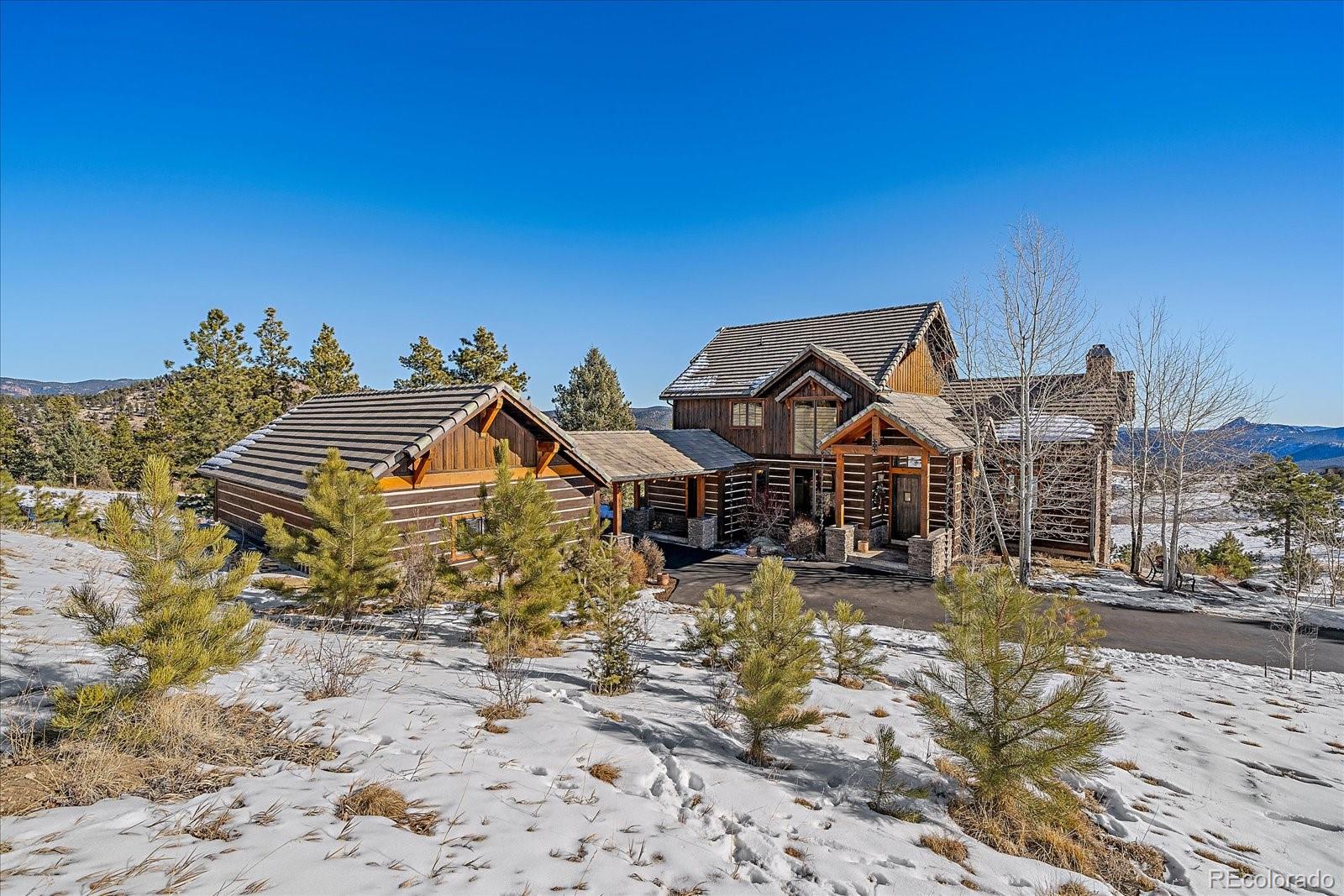 MLS Image #46 for 14974  wetterhorn peak trail,pine, Colorado