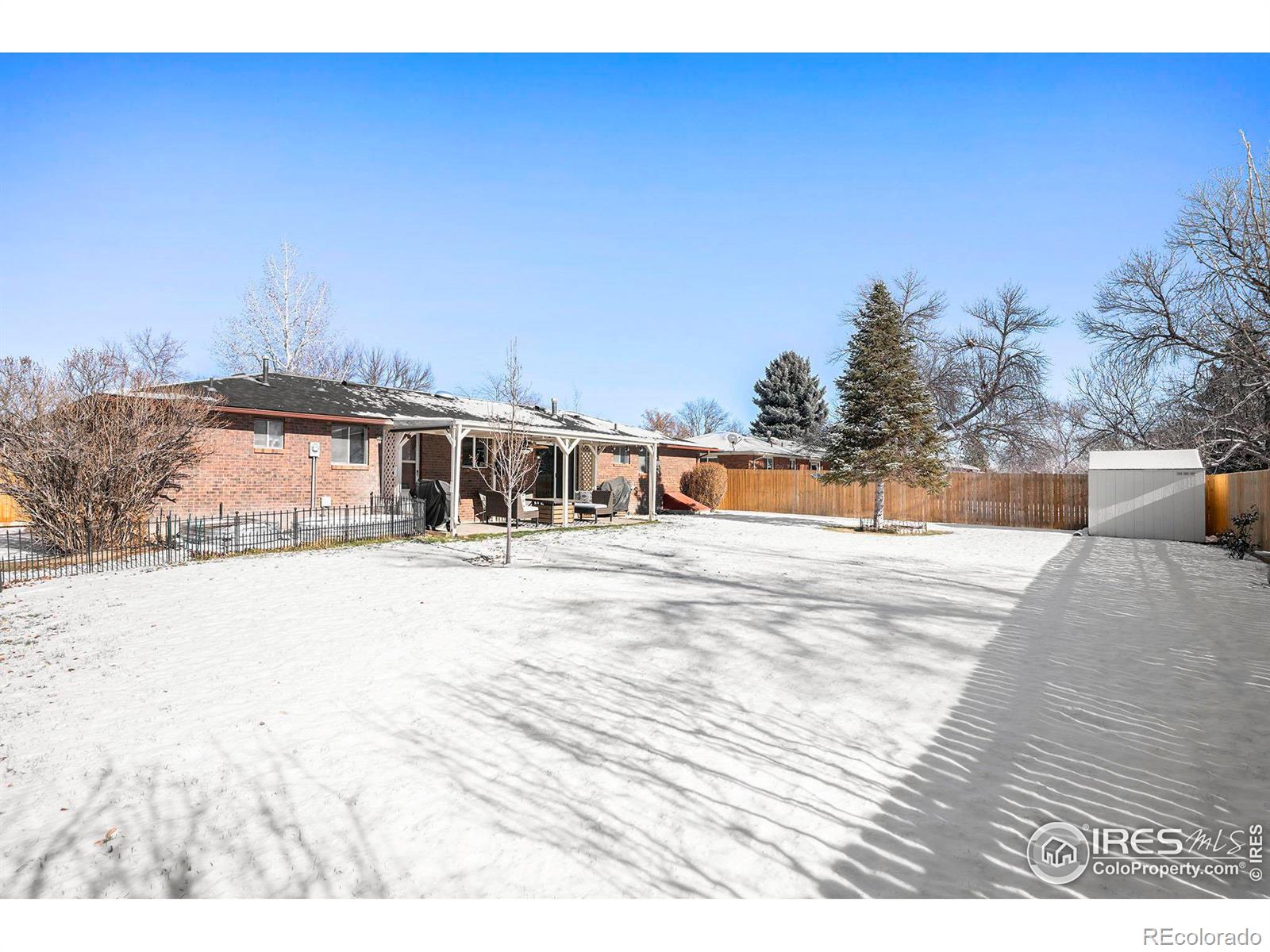 MLS Image #22 for 2432 w 22nd street,loveland, Colorado