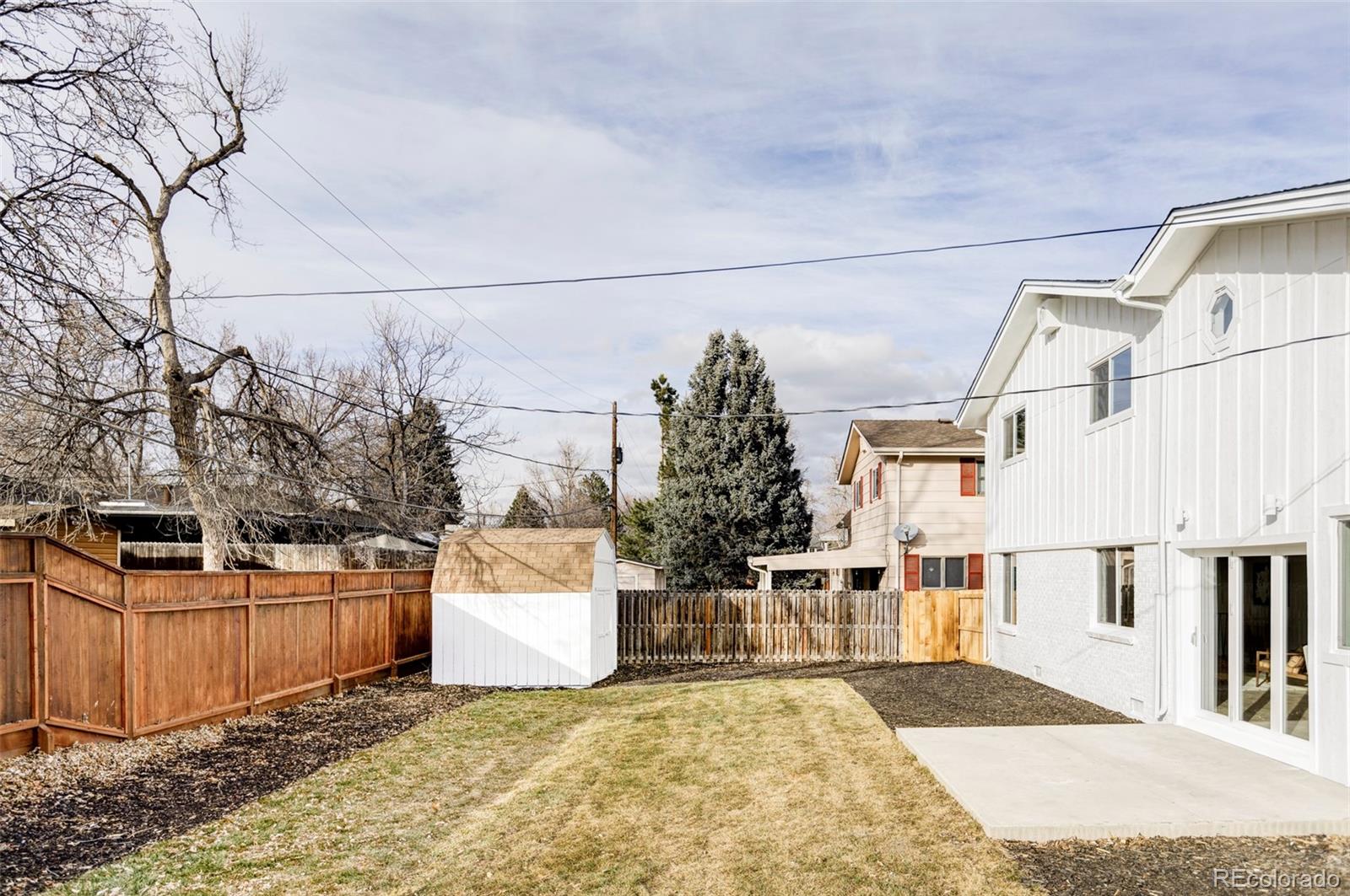 MLS Image #30 for 1049 s garland way,lakewood, Colorado