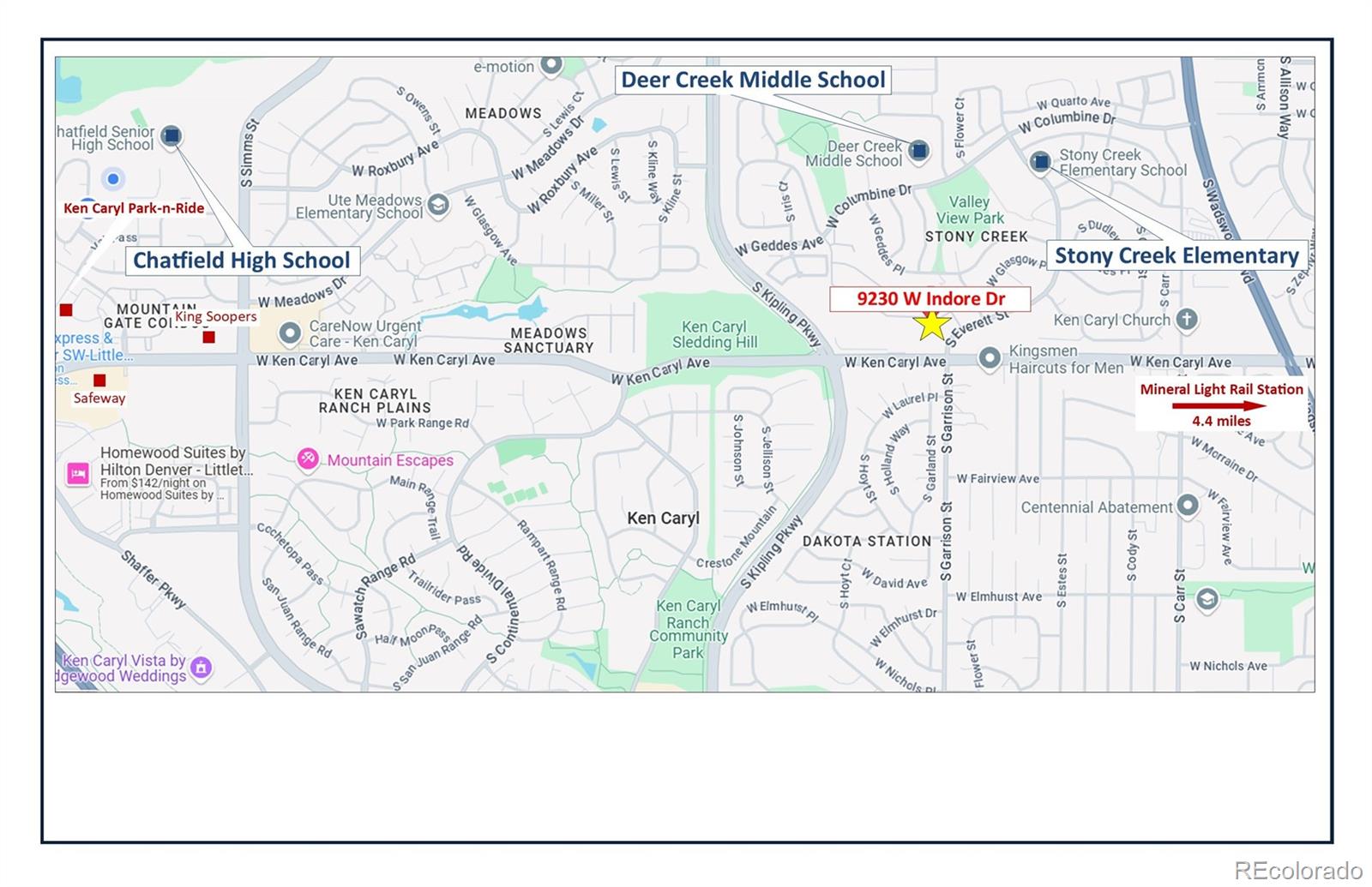 MLS Image #41 for 9230 w indore drive,littleton, Colorado