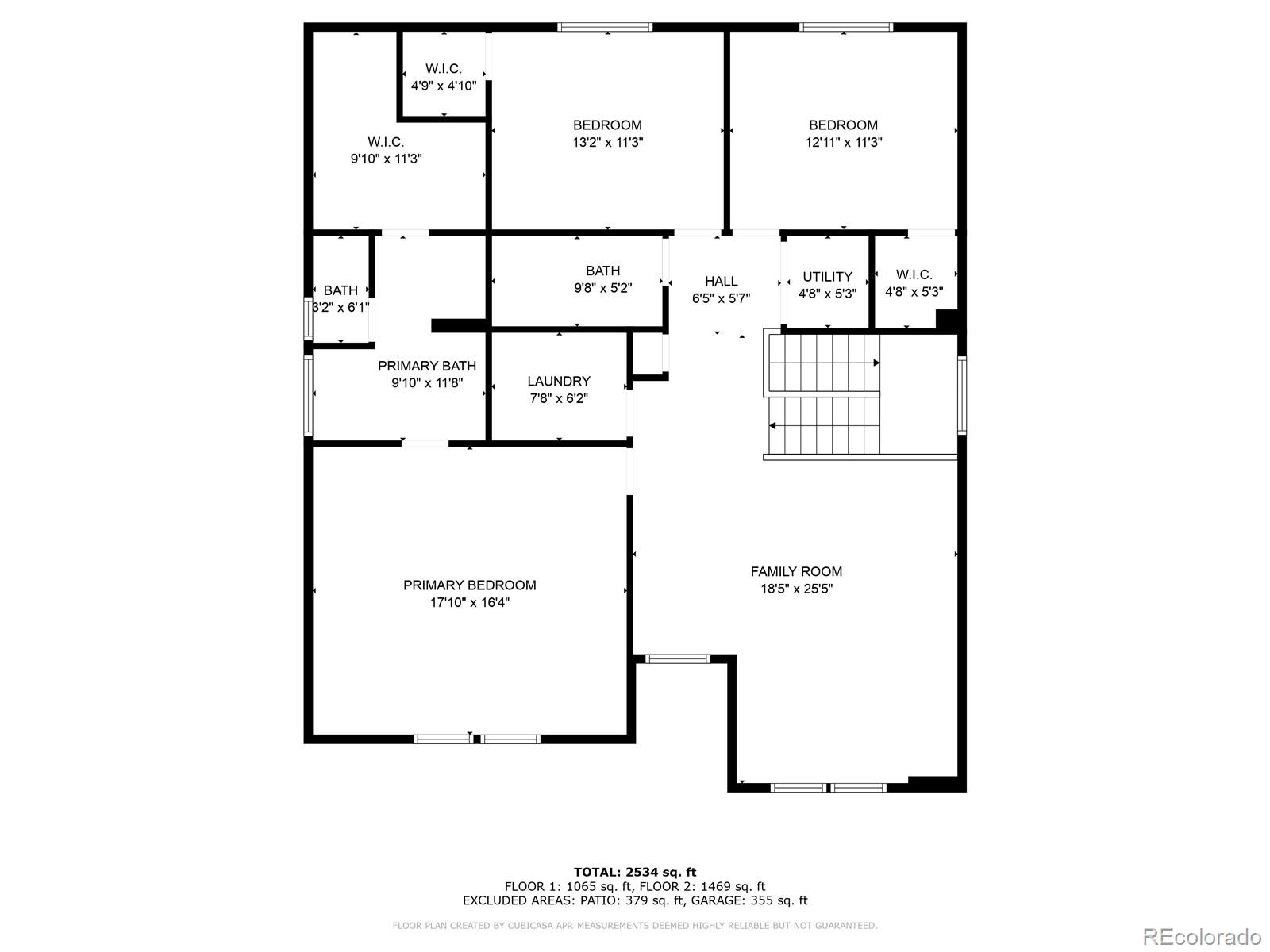 MLS Image #44 for 13116  canyons edge drive,colorado springs, Colorado