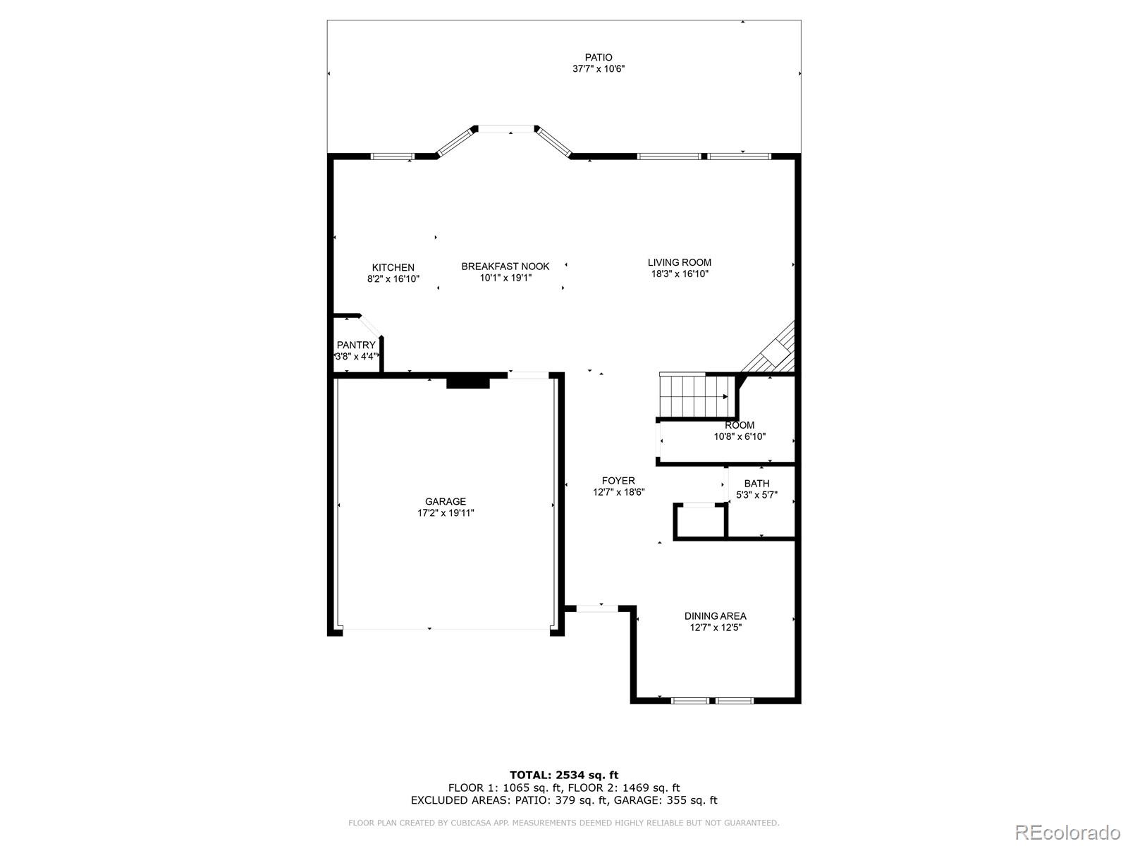 MLS Image #45 for 13116  canyons edge drive,colorado springs, Colorado