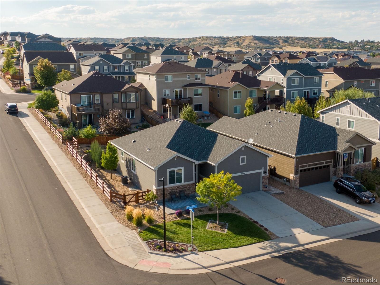 MLS Image #15 for 5759  haywagon lane,castle rock, Colorado