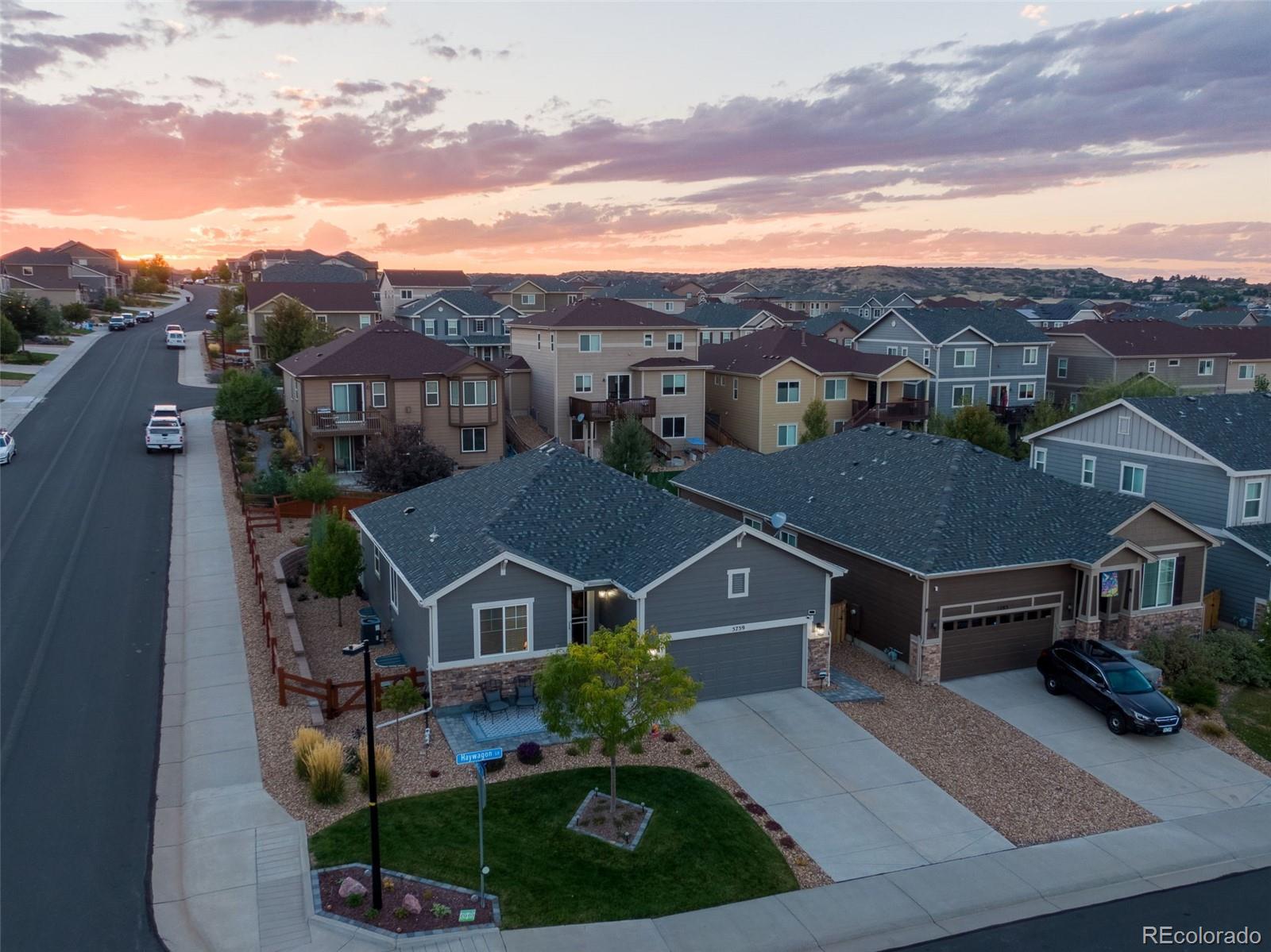 MLS Image #19 for 5759  haywagon lane,castle rock, Colorado