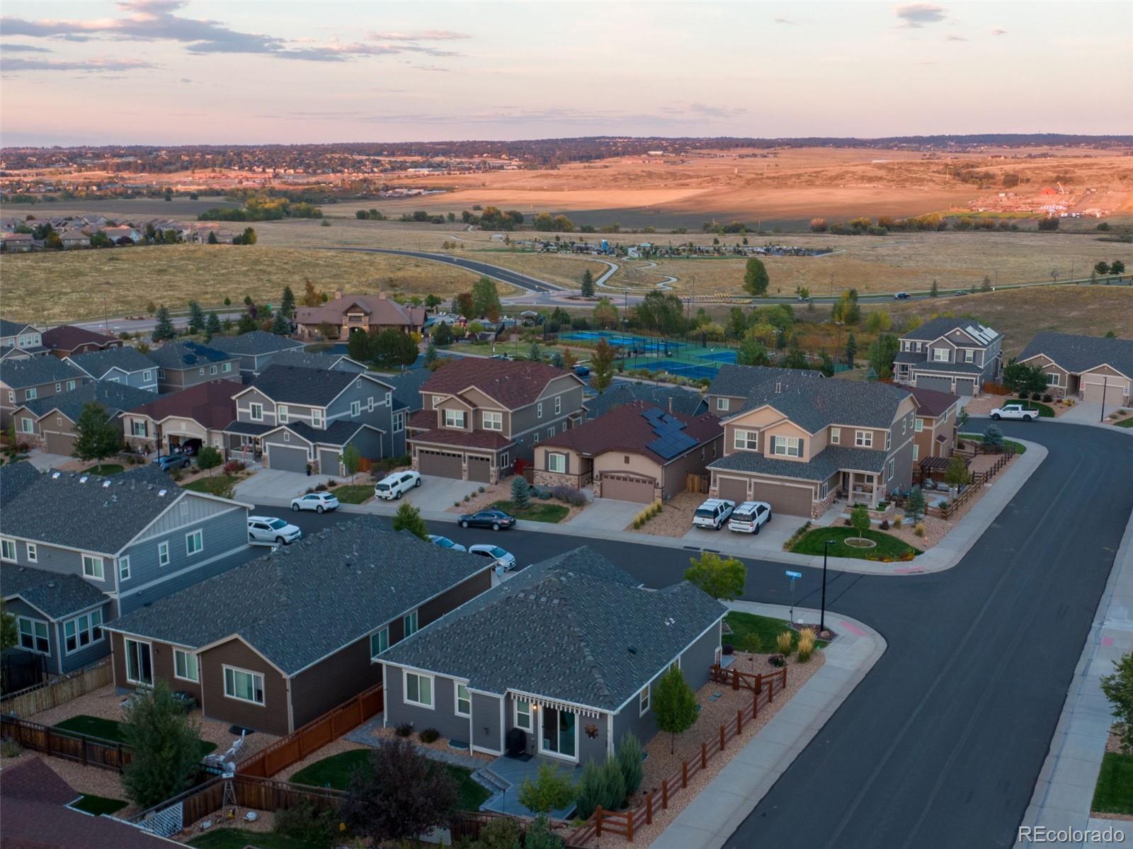 MLS Image #21 for 5759  haywagon lane,castle rock, Colorado