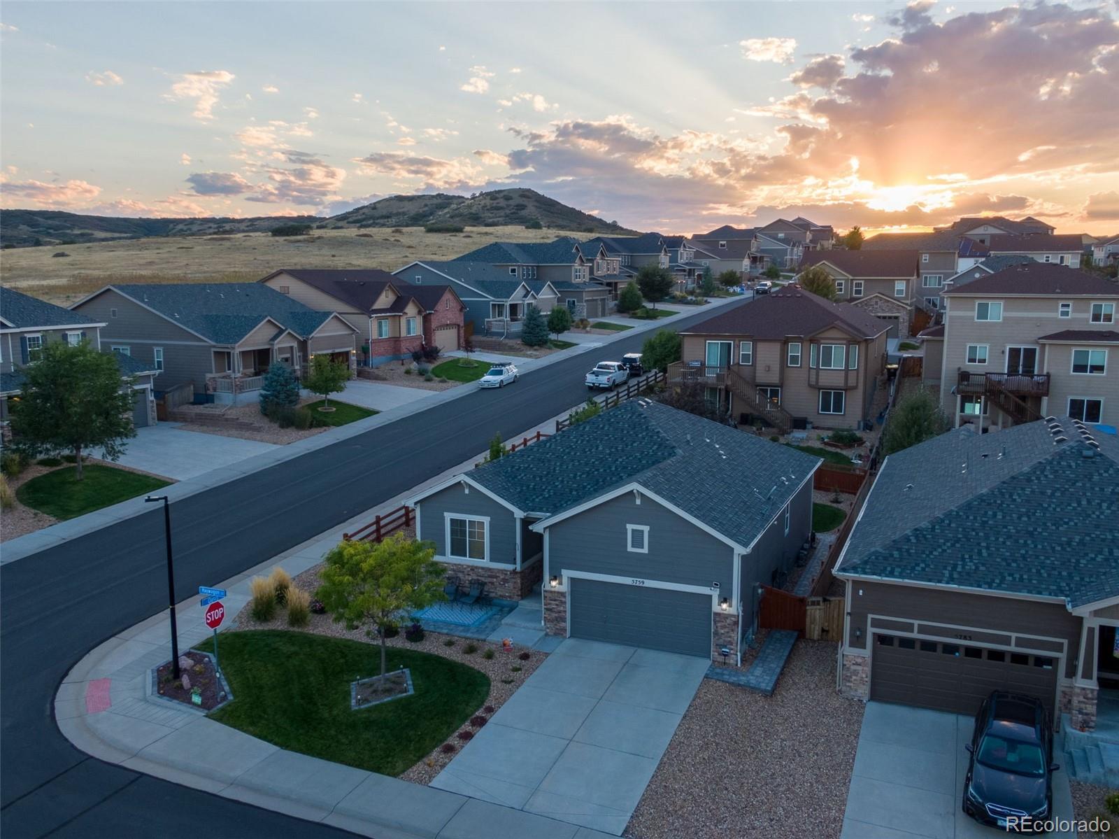 MLS Image #26 for 5759  haywagon lane,castle rock, Colorado