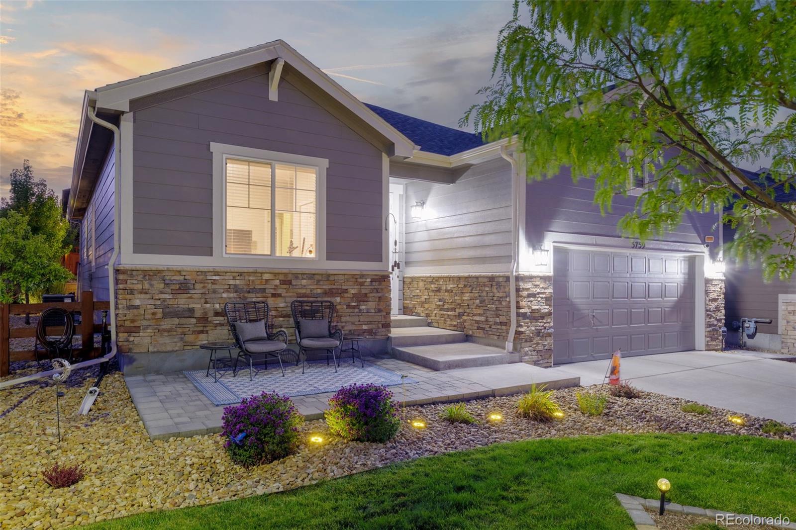 MLS Image #3 for 5759  haywagon lane,castle rock, Colorado