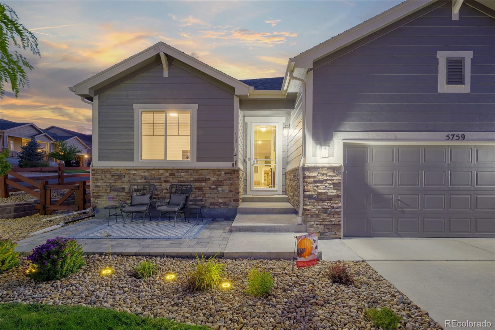 MLS Image #4 for 5759  haywagon lane,castle rock, Colorado