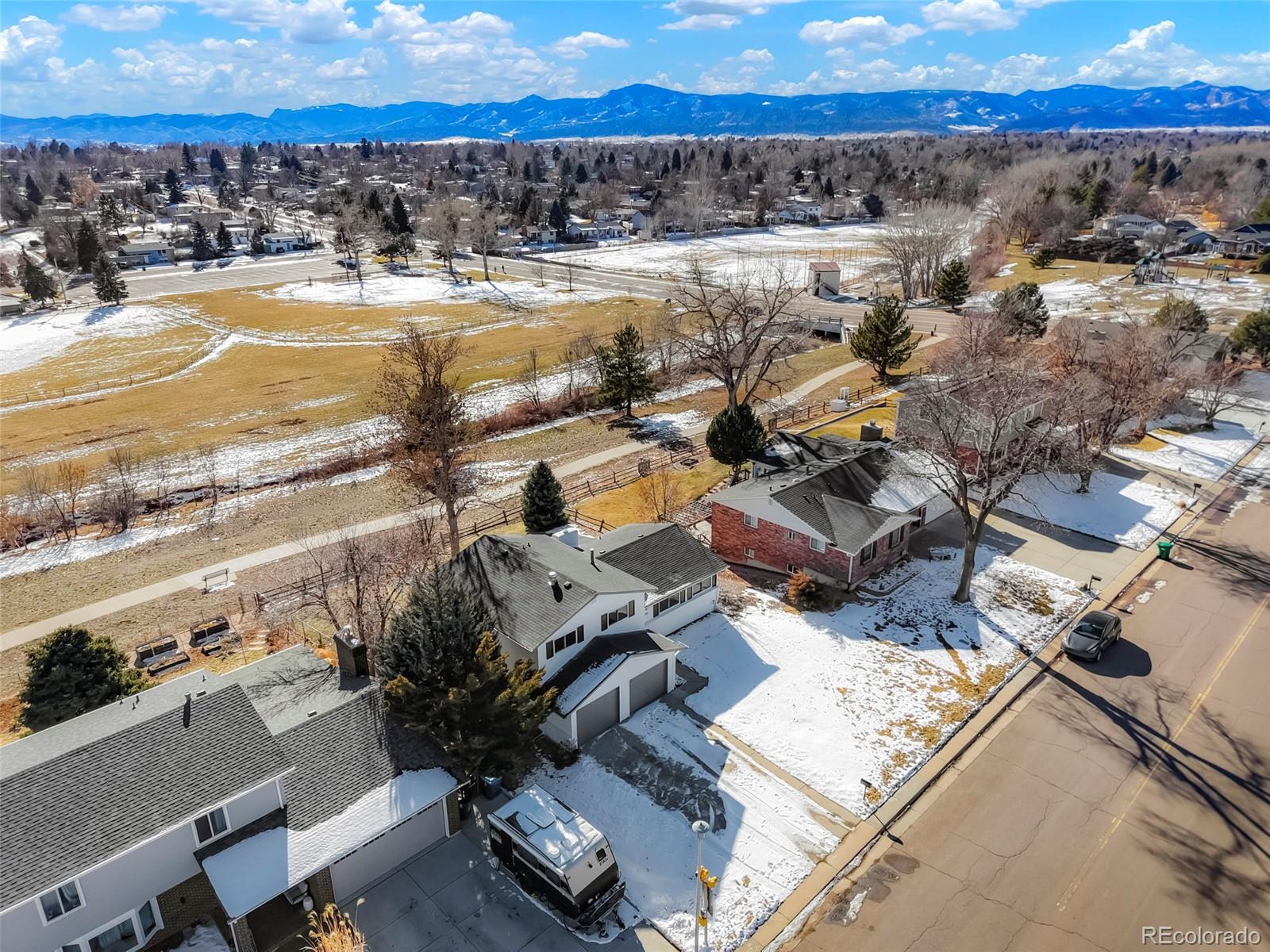 MLS Image #3 for 6190 w canyon avenue,littleton, Colorado