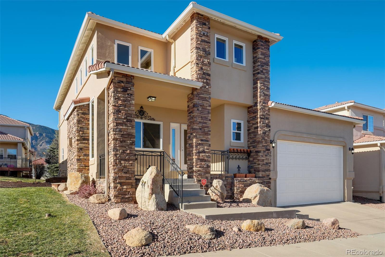 MLS Image #2 for 4020  san felice point,colorado springs, Colorado