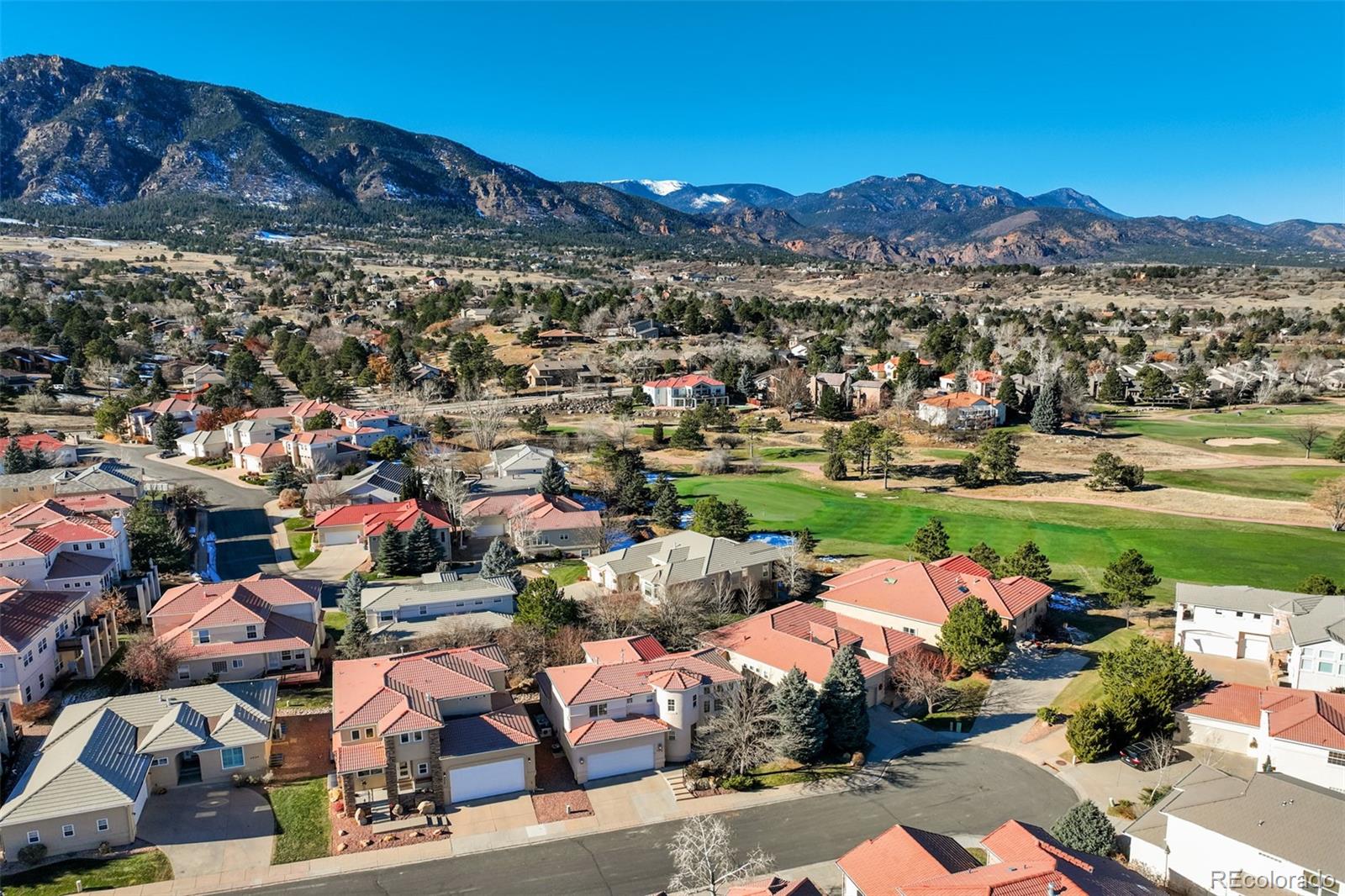 MLS Image #3 for 4020  san felice point,colorado springs, Colorado