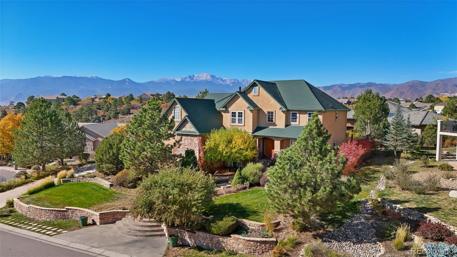 MLS Image #1 for 5550  loyola drive,colorado springs, Colorado