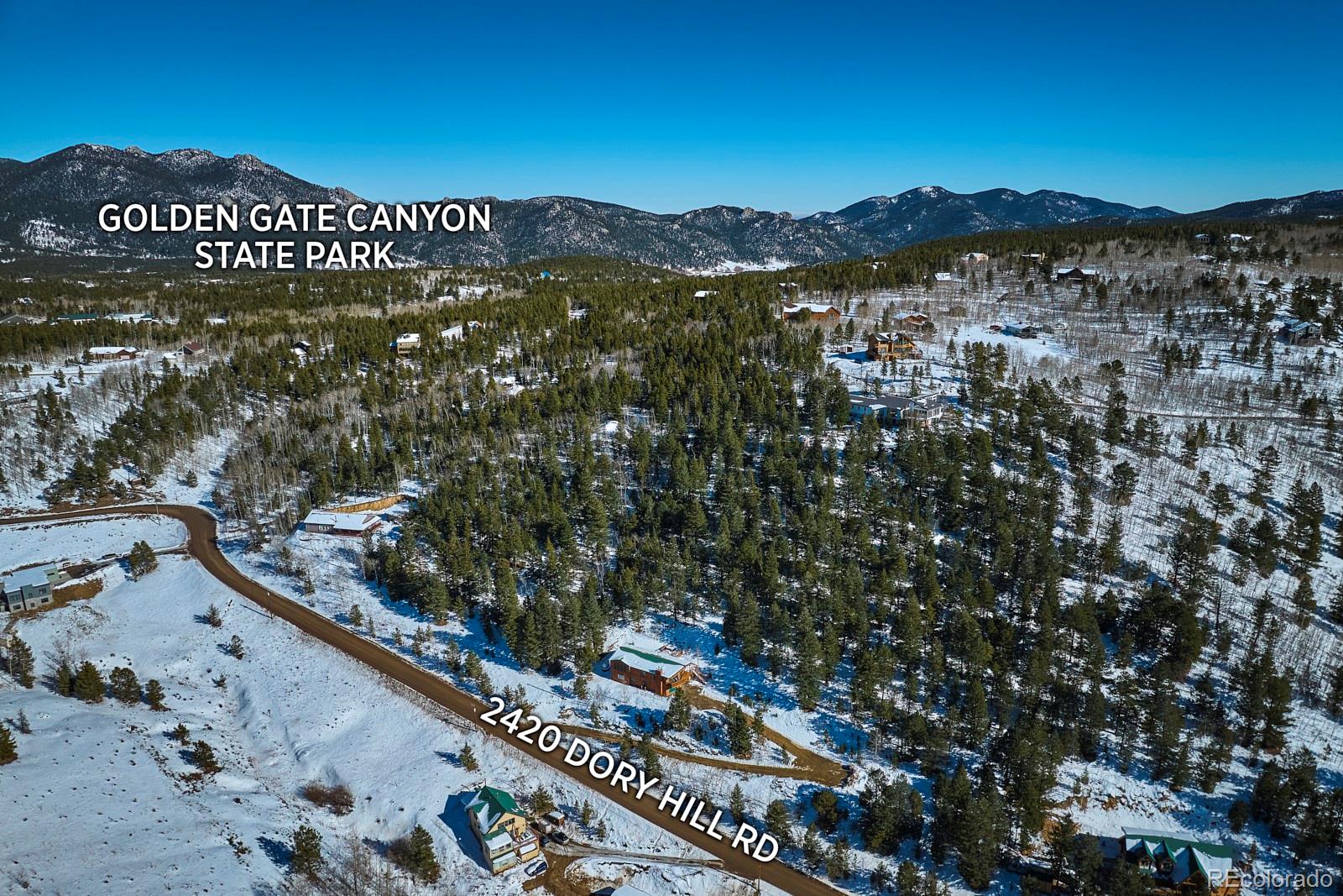 MLS Image #23 for 2420  dory hill road,black hawk, Colorado