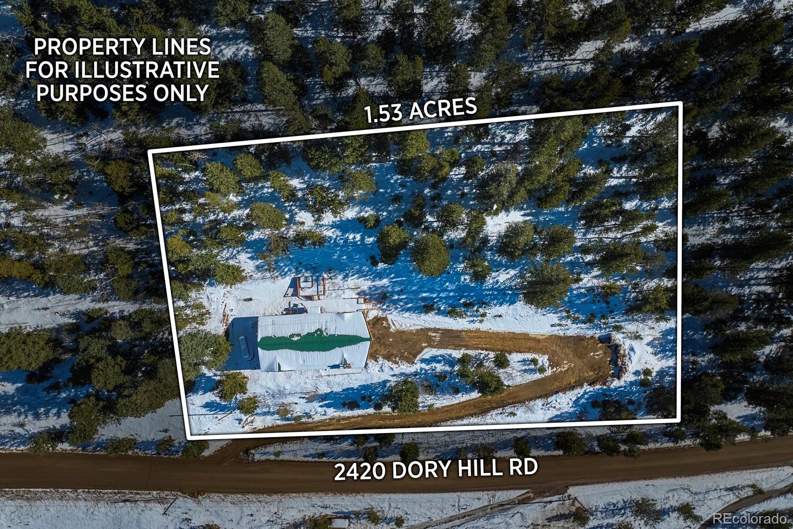 MLS Image #25 for 2420  dory hill road,black hawk, Colorado