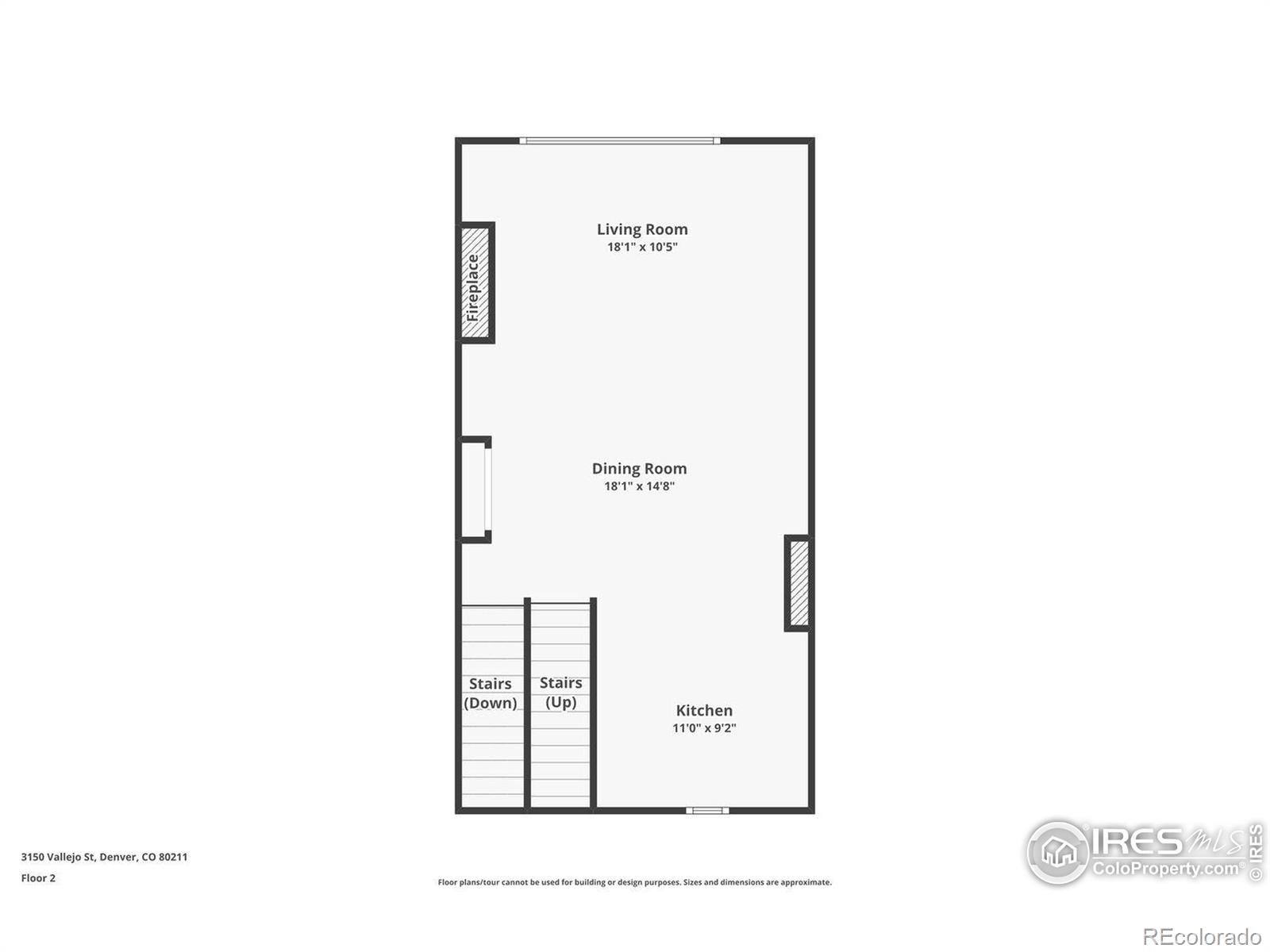 MLS Image #33 for 3150  vallejo street,denver, Colorado