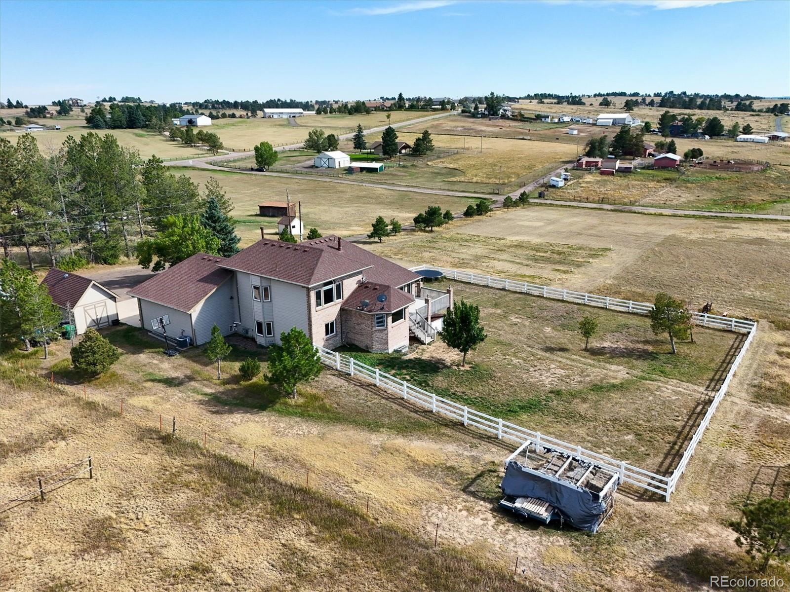 MLS Image #26 for 12247  piney lake road,parker, Colorado