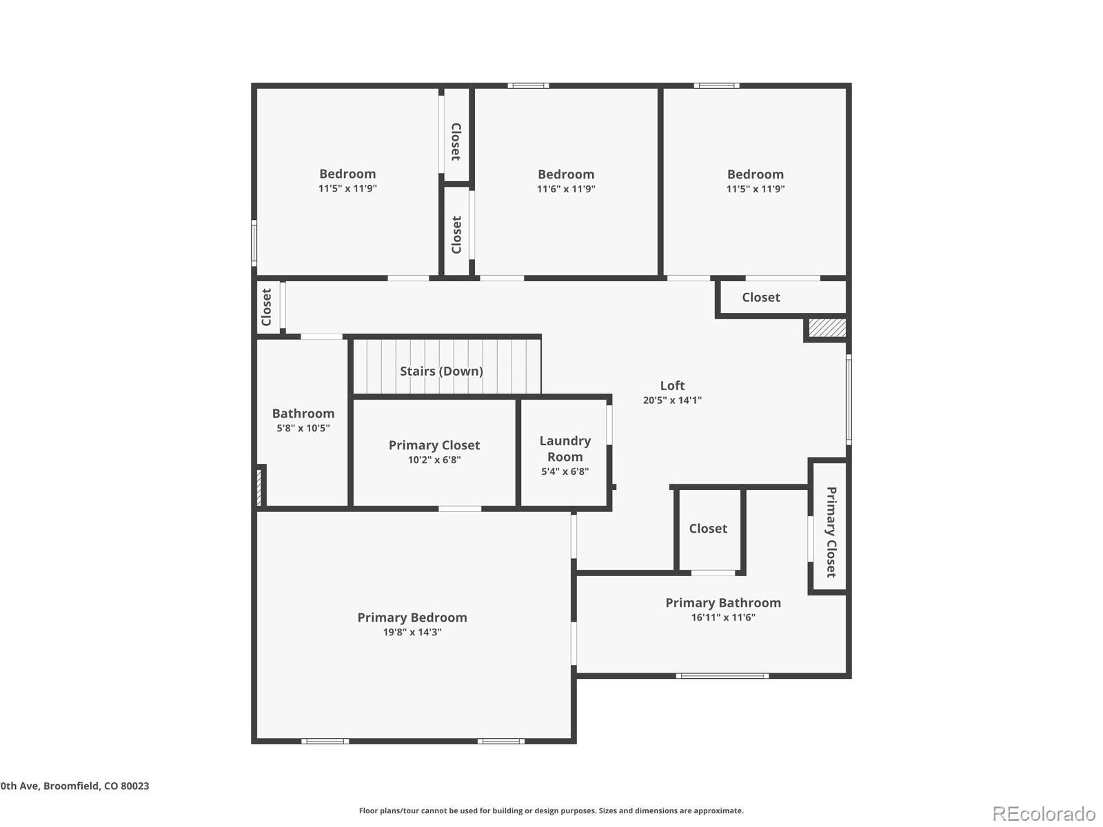 MLS Image #45 for 1181 w 170 th avenue,broomfield, Colorado