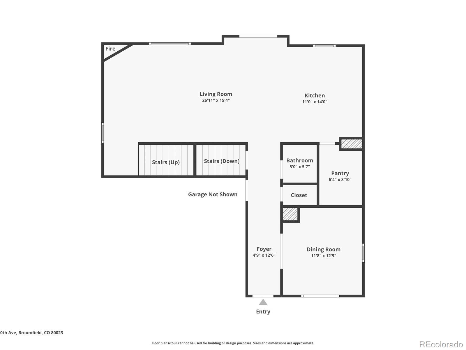 MLS Image #47 for 1181 w 170 th avenue,broomfield, Colorado