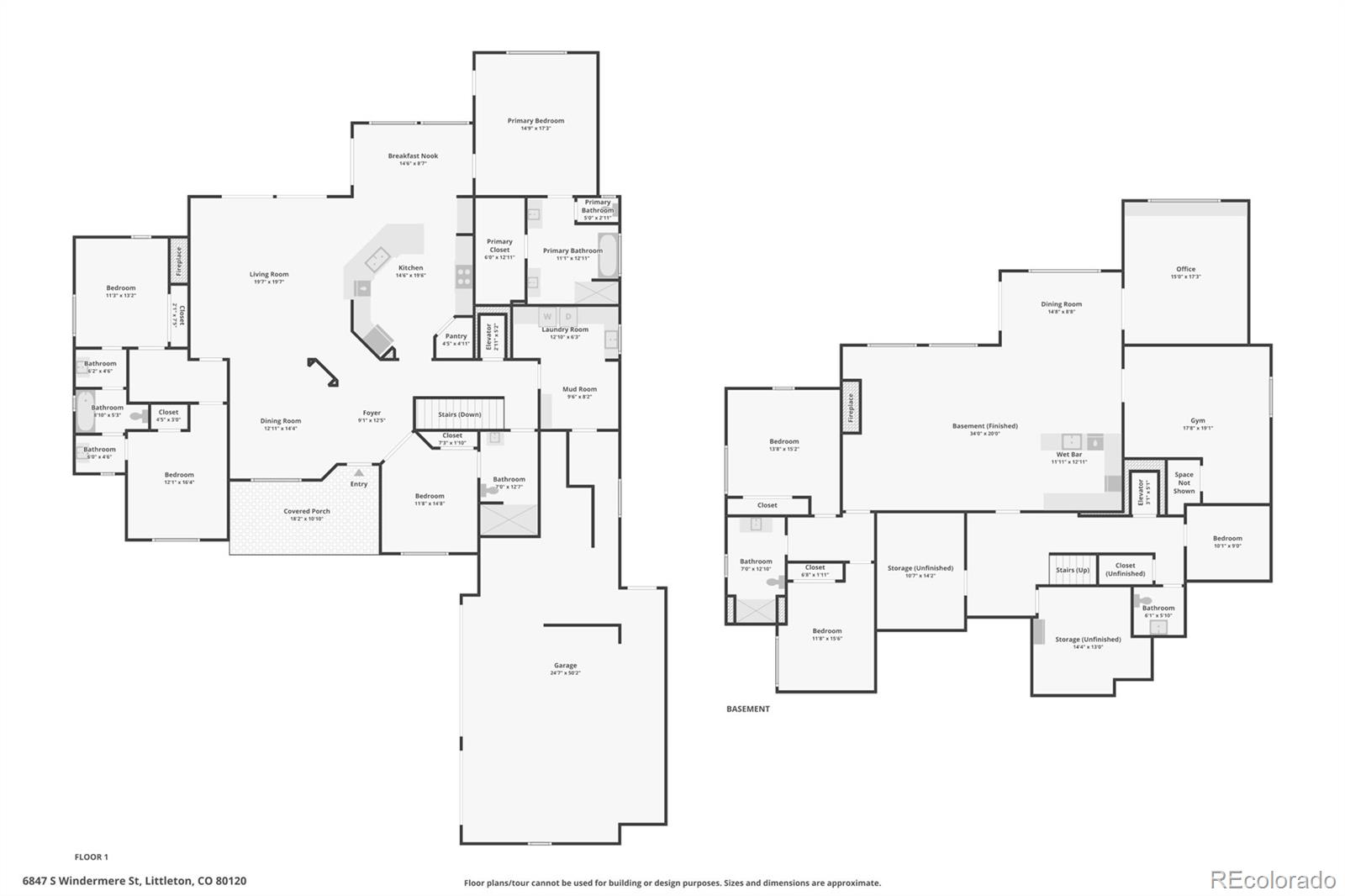 MLS Image #46 for 6847 s windermere street,littleton, Colorado