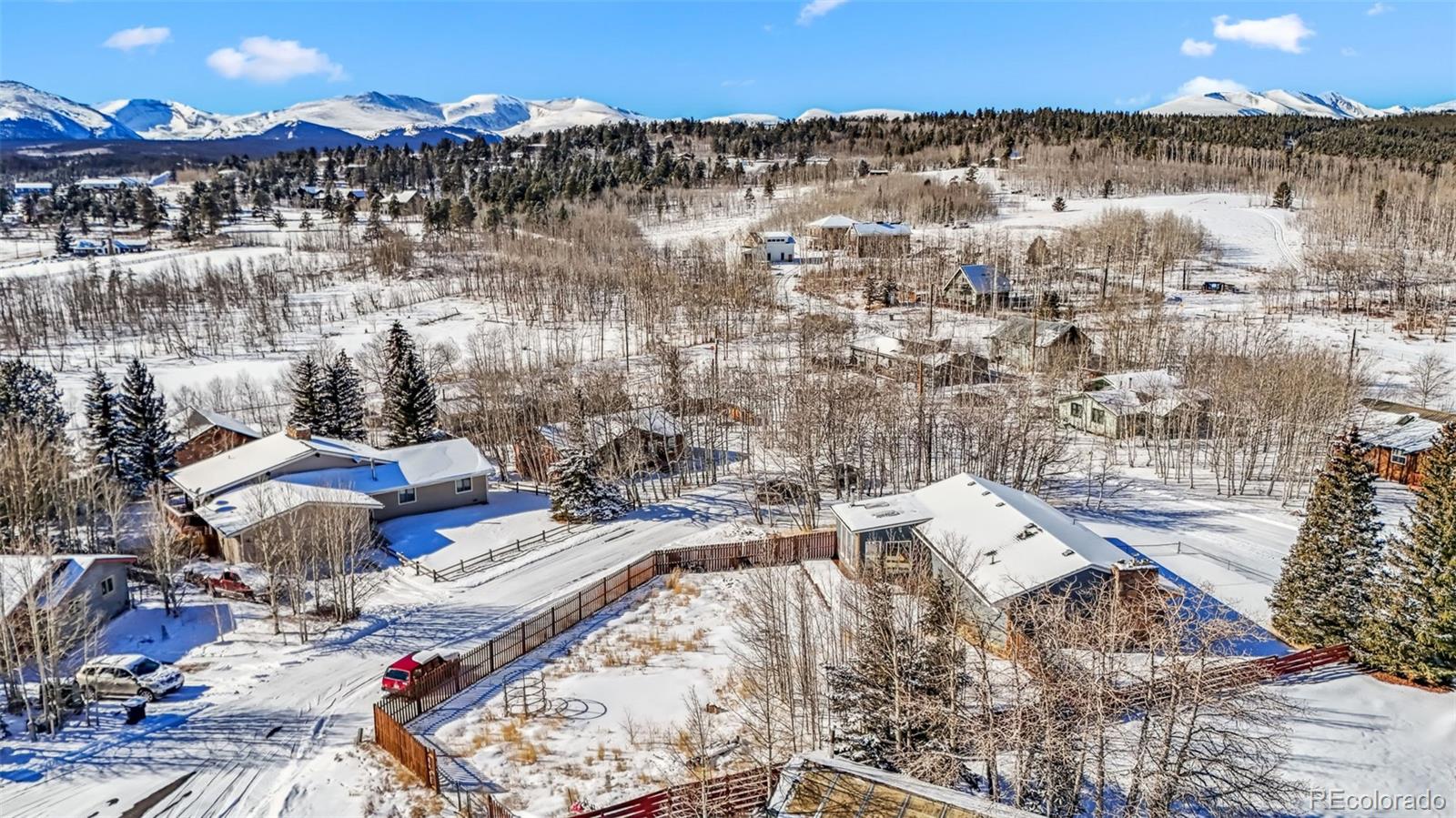 MLS Image #2 for 685  silver heels circle,fairplay, Colorado