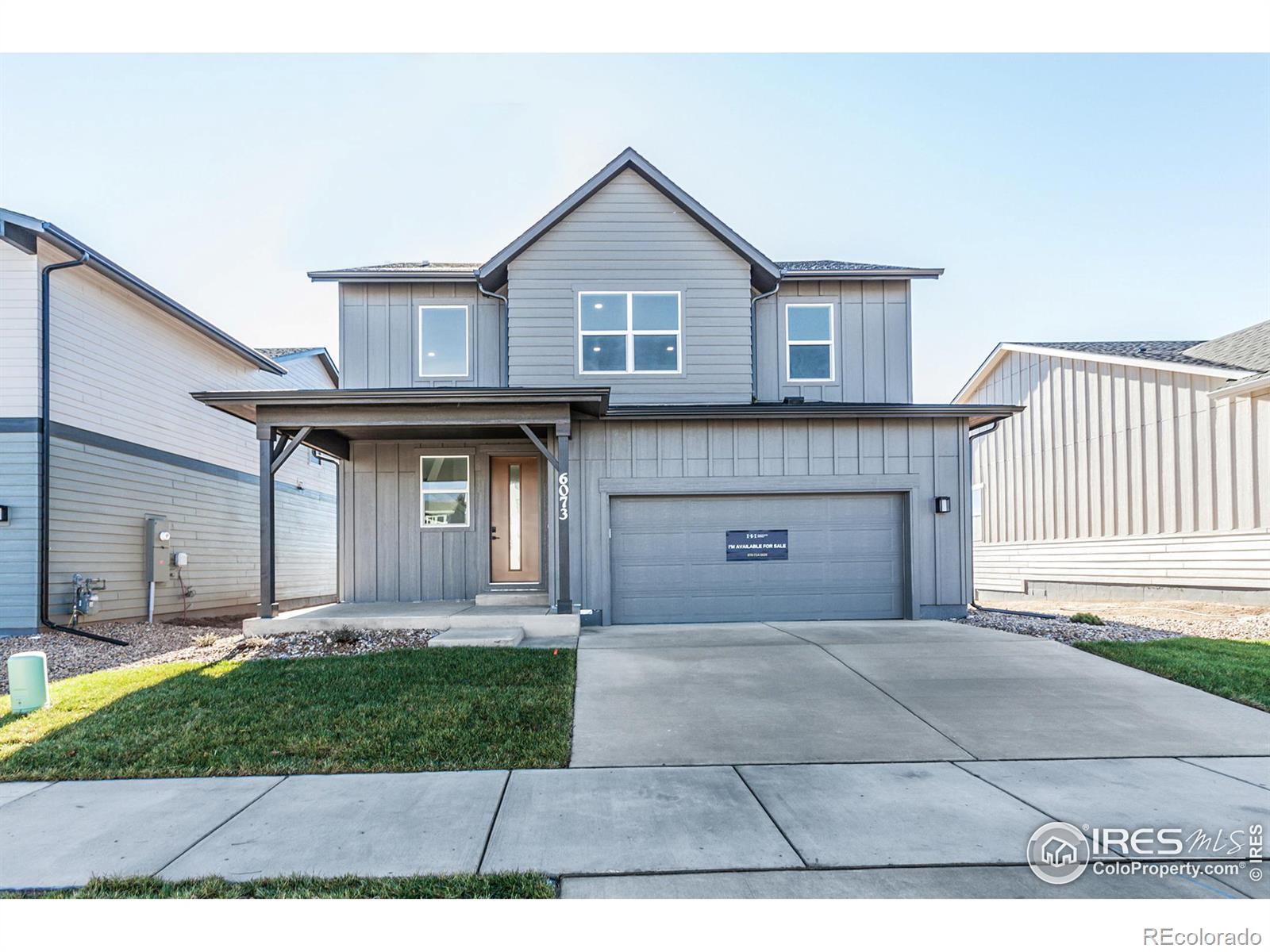 MLS Image #0 for 6073  saddle horn drive,timnath, Colorado