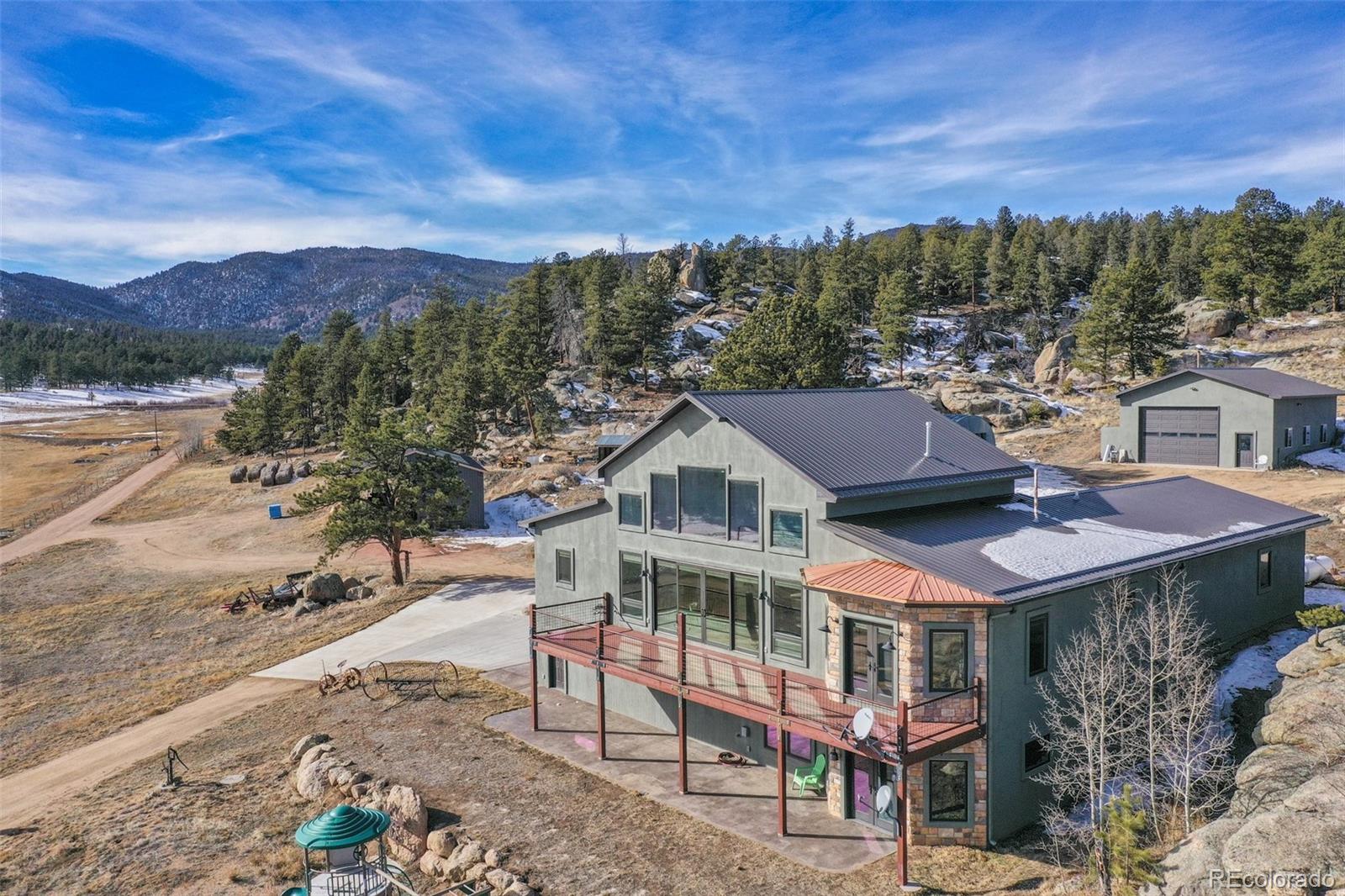 MLS Image #2 for 363  stoll ranch road,lake george, Colorado