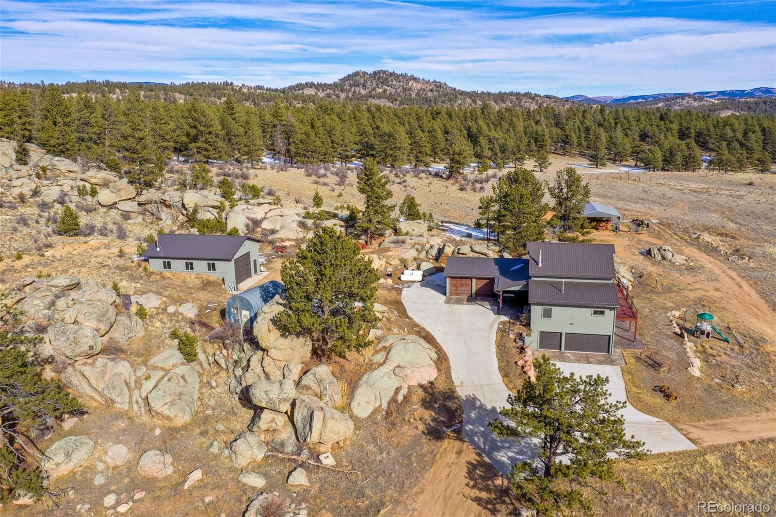 MLS Image #3 for 363  stoll ranch road,lake george, Colorado