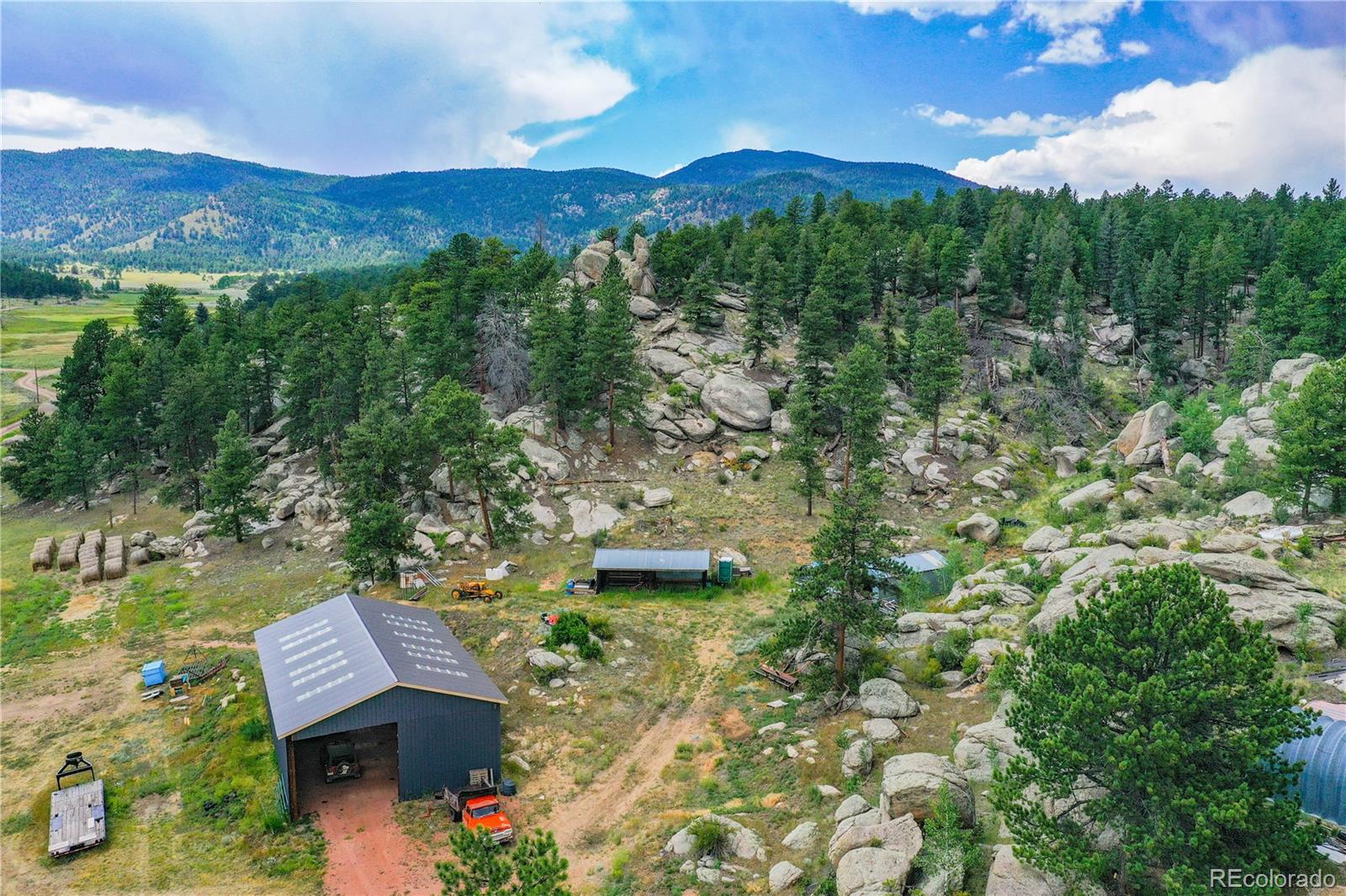 MLS Image #38 for 363  stoll ranch road,lake george, Colorado