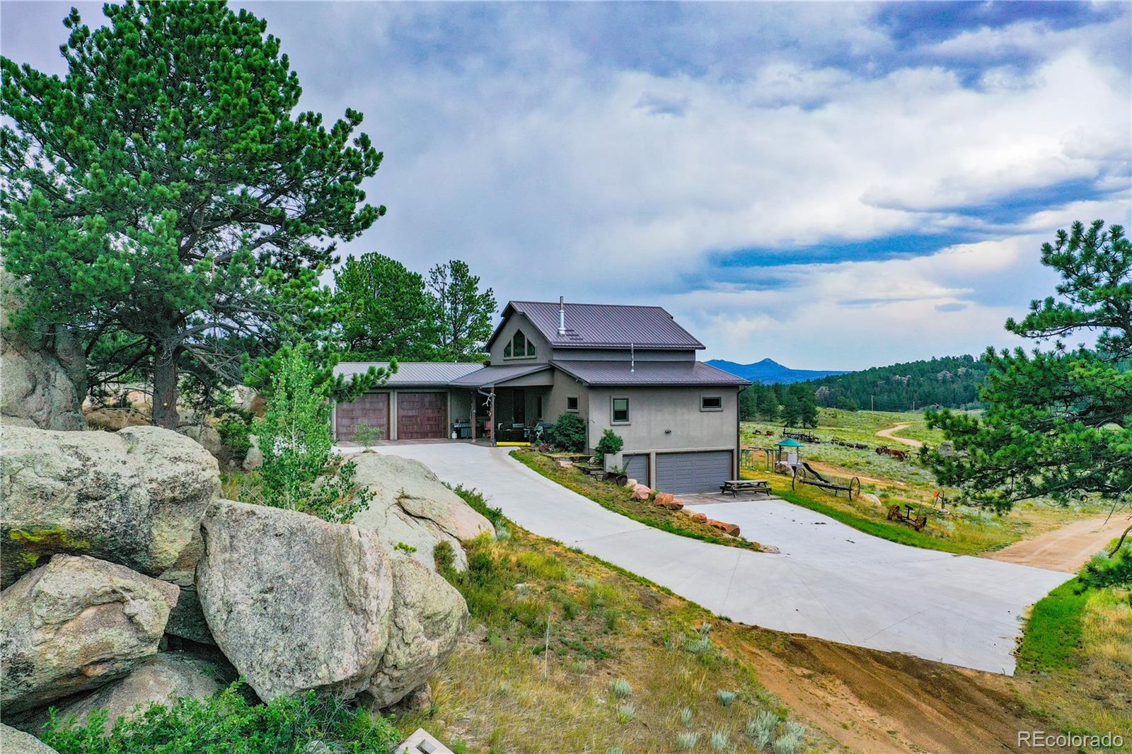 MLS Image #40 for 363  stoll ranch road,lake george, Colorado