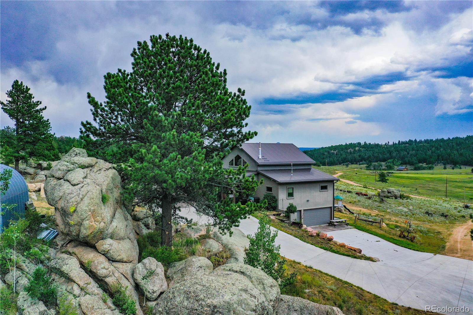 MLS Image #41 for 363  stoll ranch road,lake george, Colorado