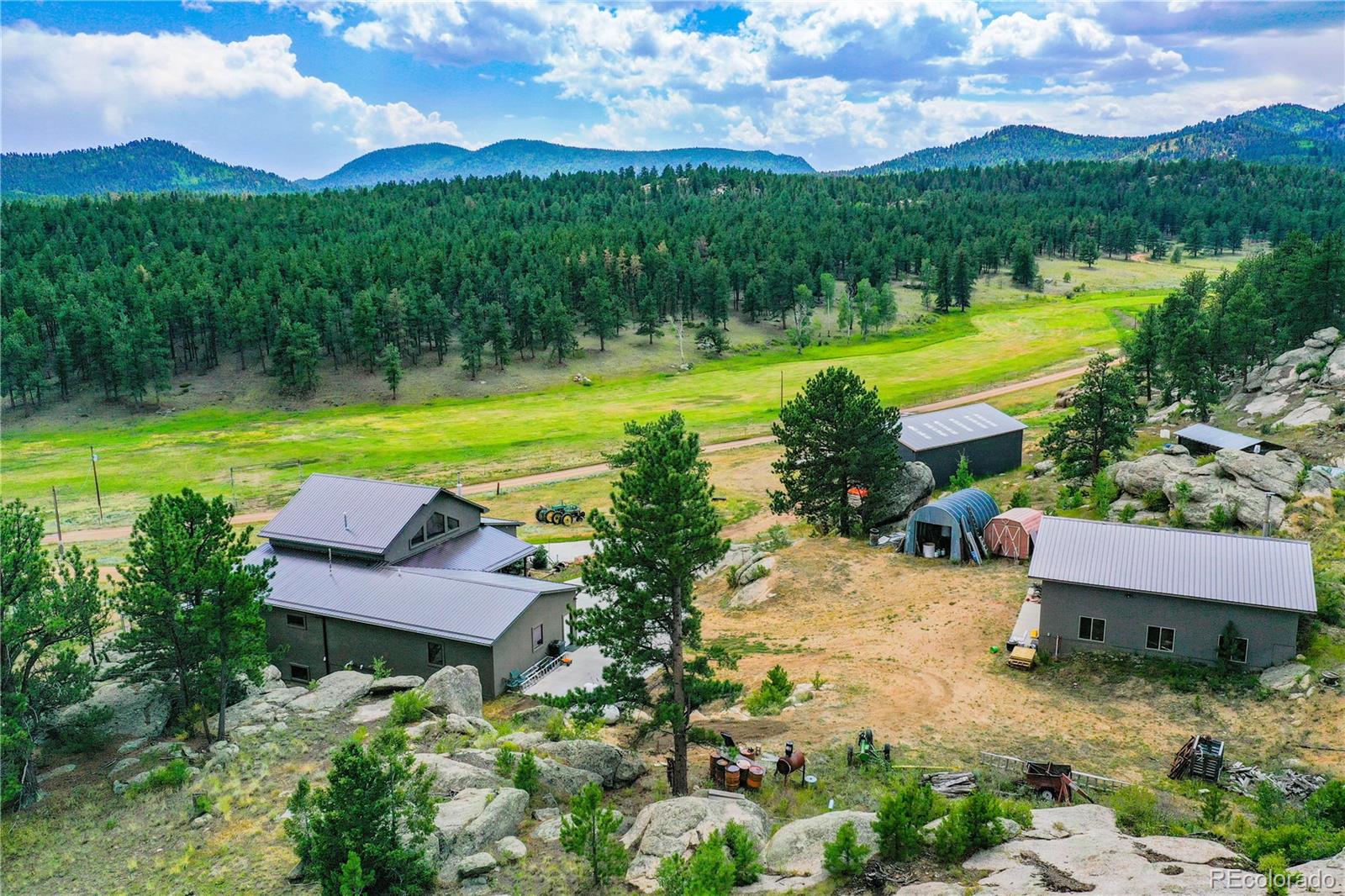 MLS Image #43 for 363  stoll ranch road,lake george, Colorado