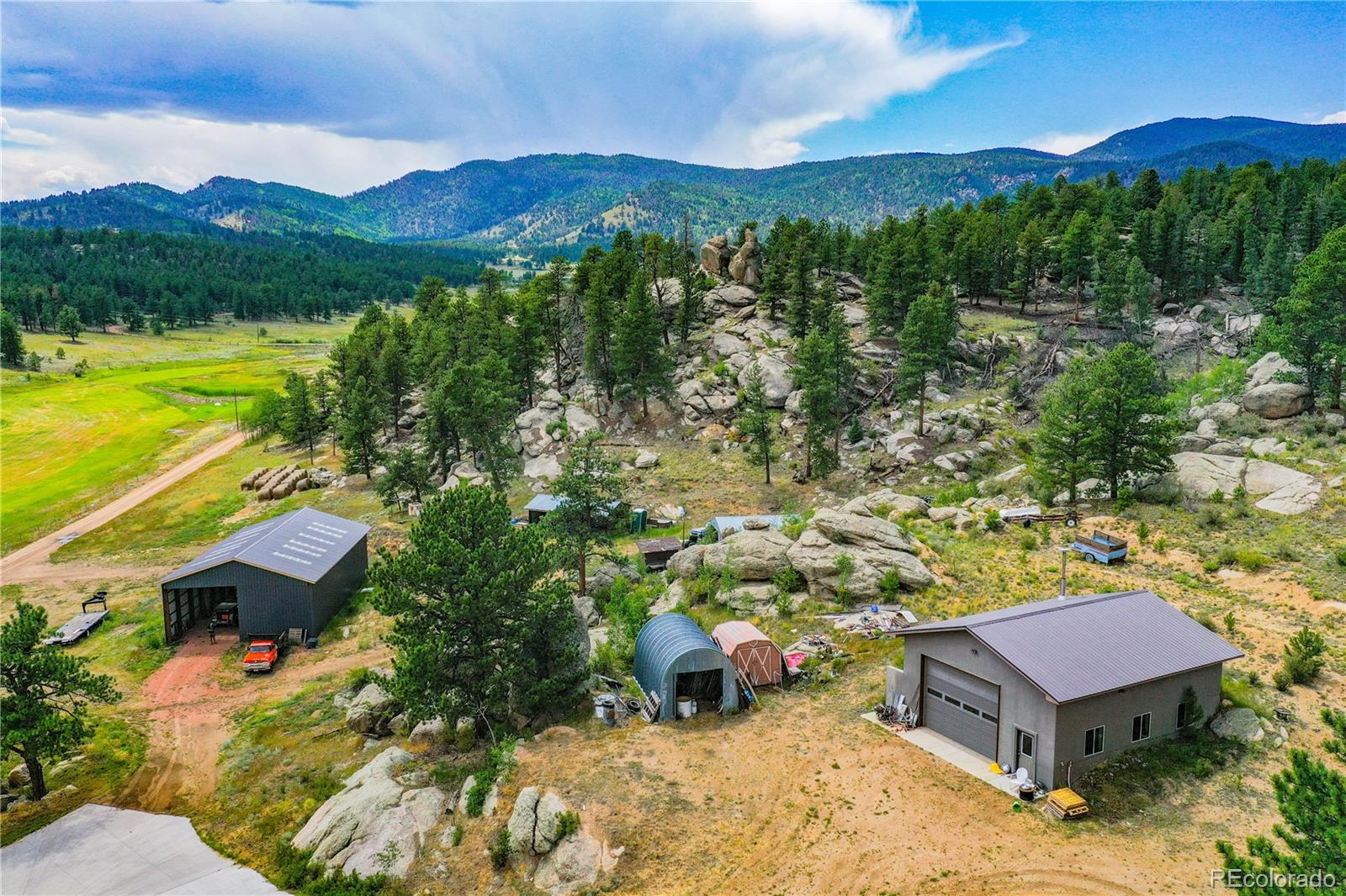 MLS Image #44 for 363  stoll ranch road,lake george, Colorado