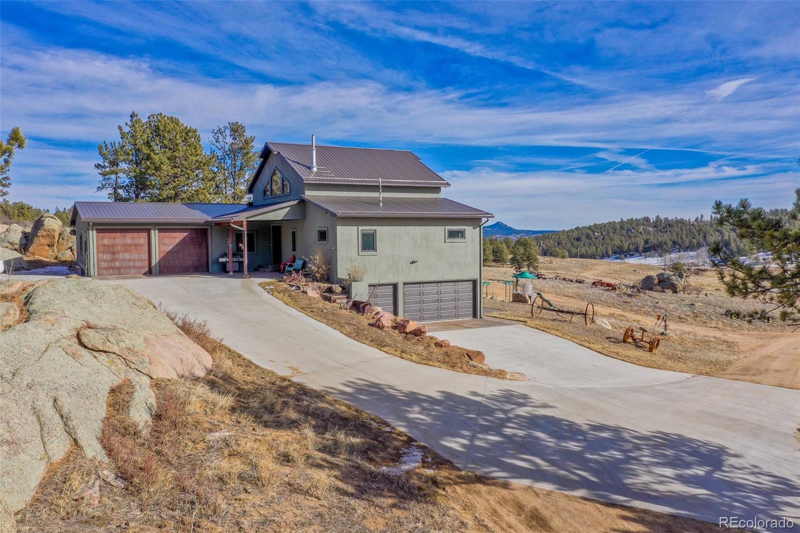 MLS Image #46 for 363  stoll ranch road,lake george, Colorado